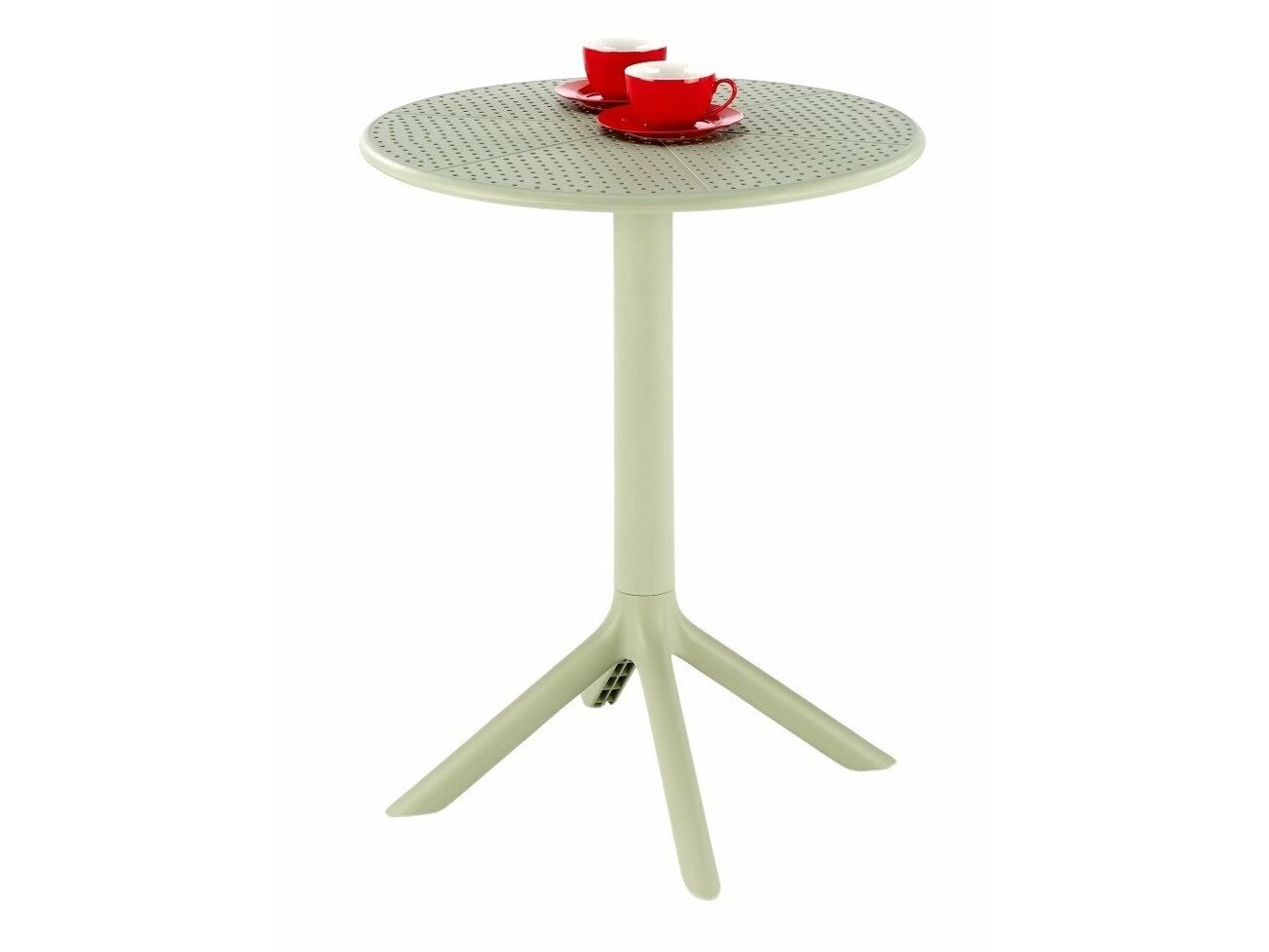 Table de jardin Houston 1635 (Menthe claire)