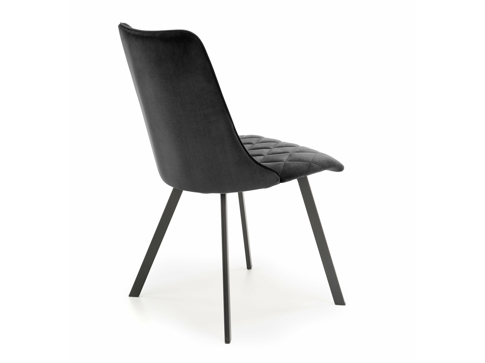 Chaise Houston 1233 (Noir)
