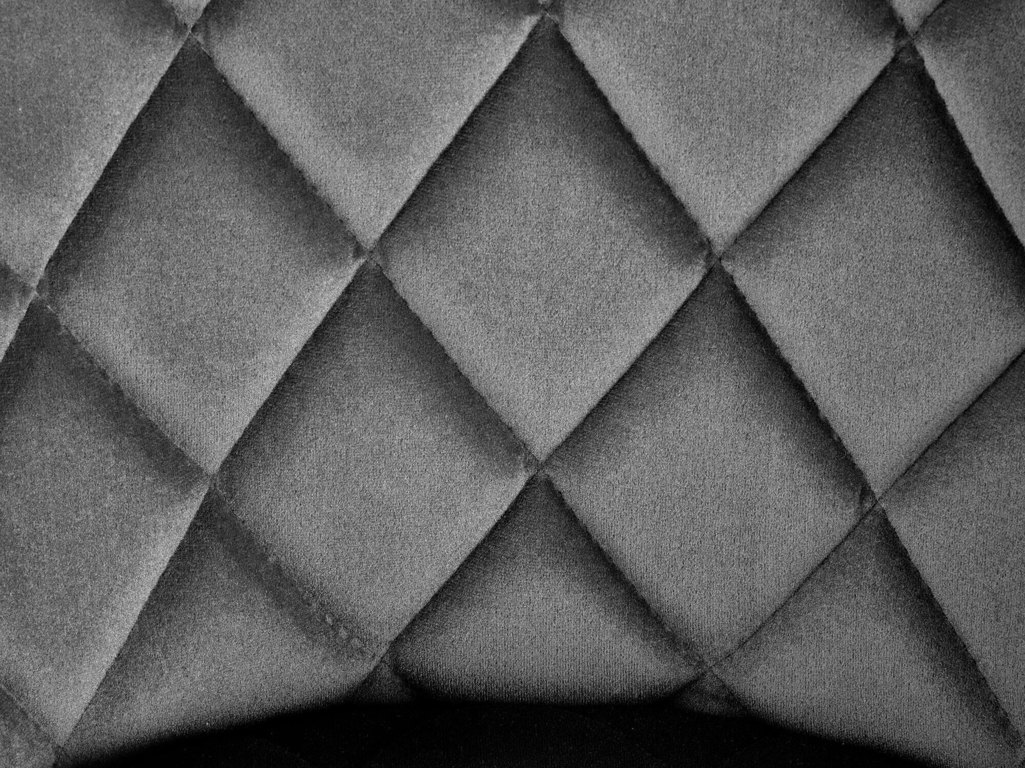 Chaise Houston 1233 (Noir)