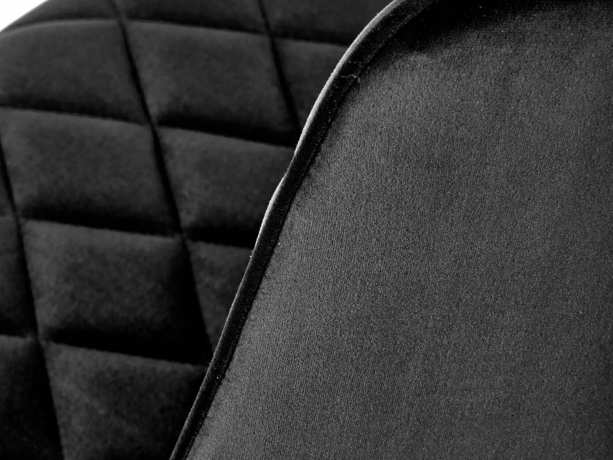Chaise Houston 1233 (Noir)