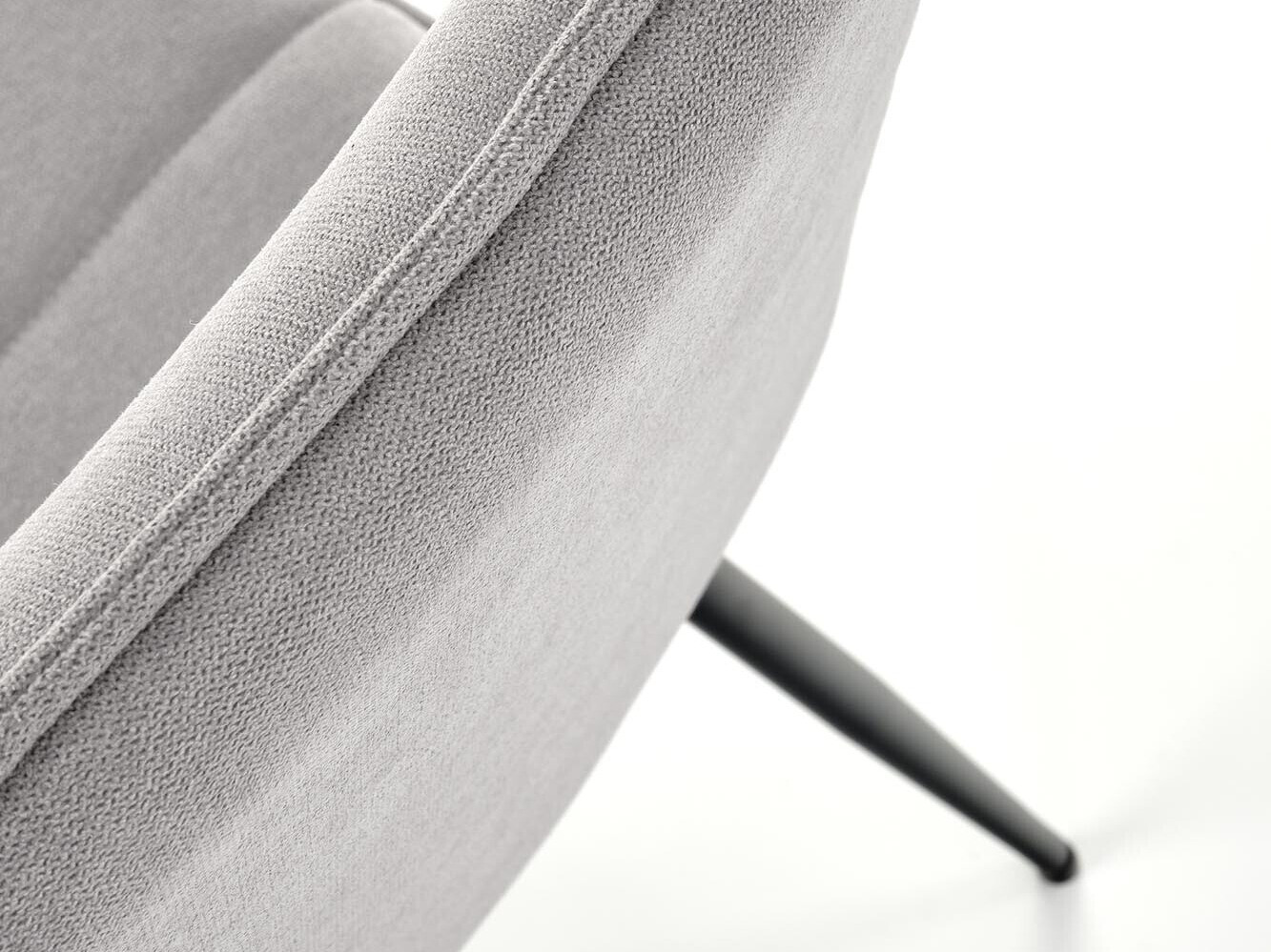 Chaise Houston 1639 (Gris)