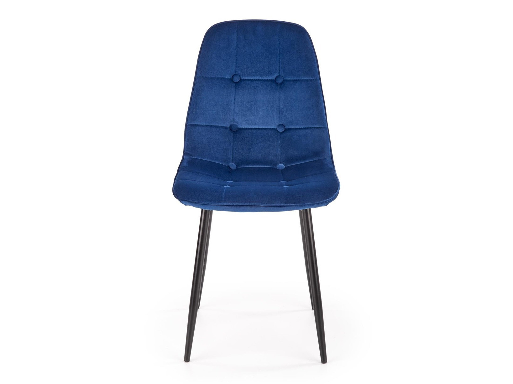 Chaise Houston 983 (Bleu foncé)