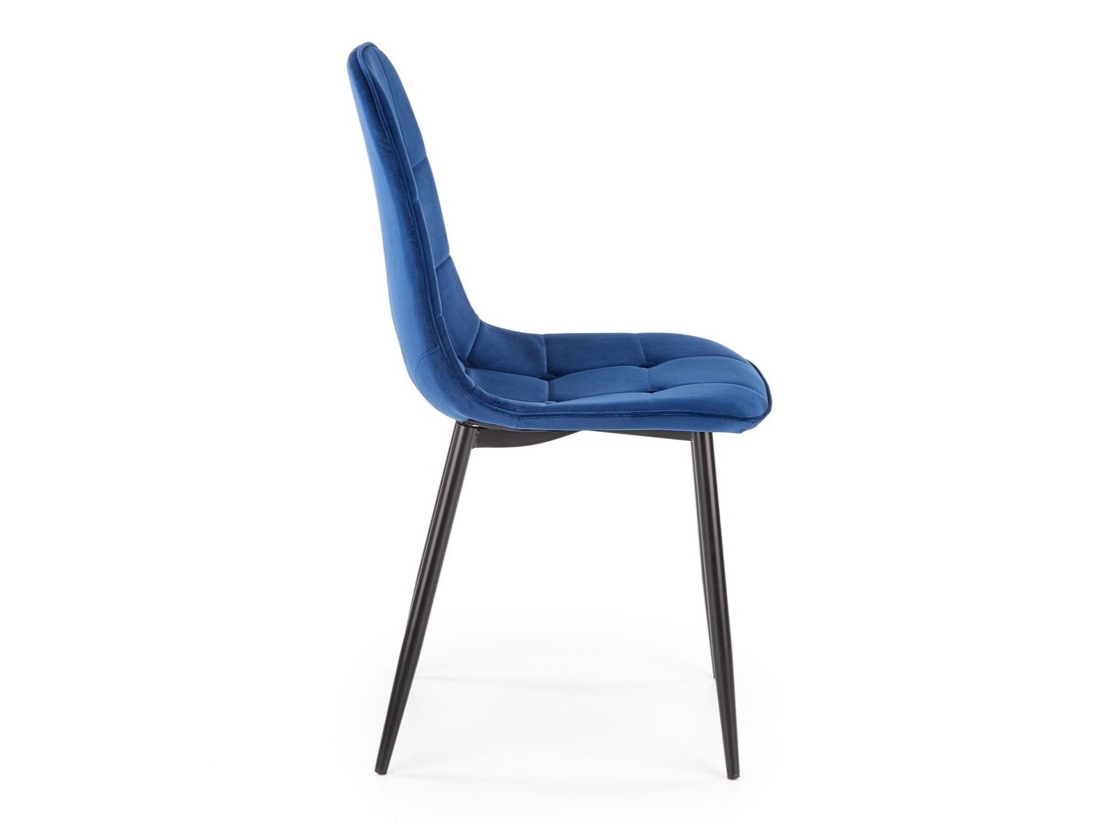 Chaise Houston 983 (Bleu foncé)