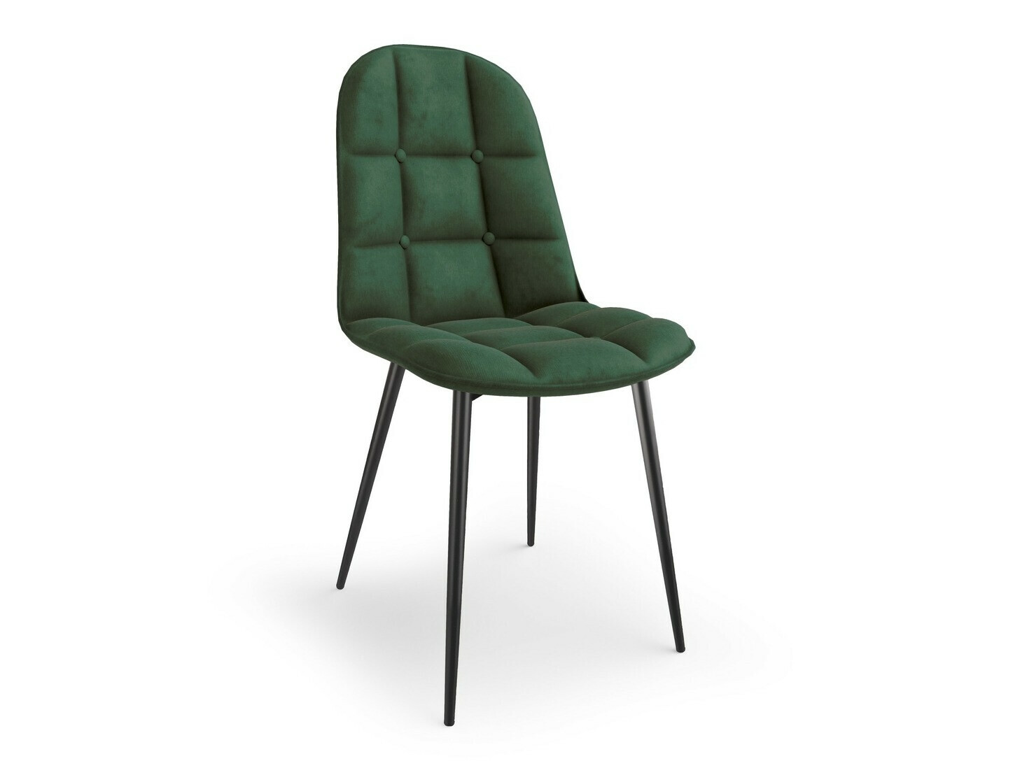 Chaise Houston 983 (Vert foncé)