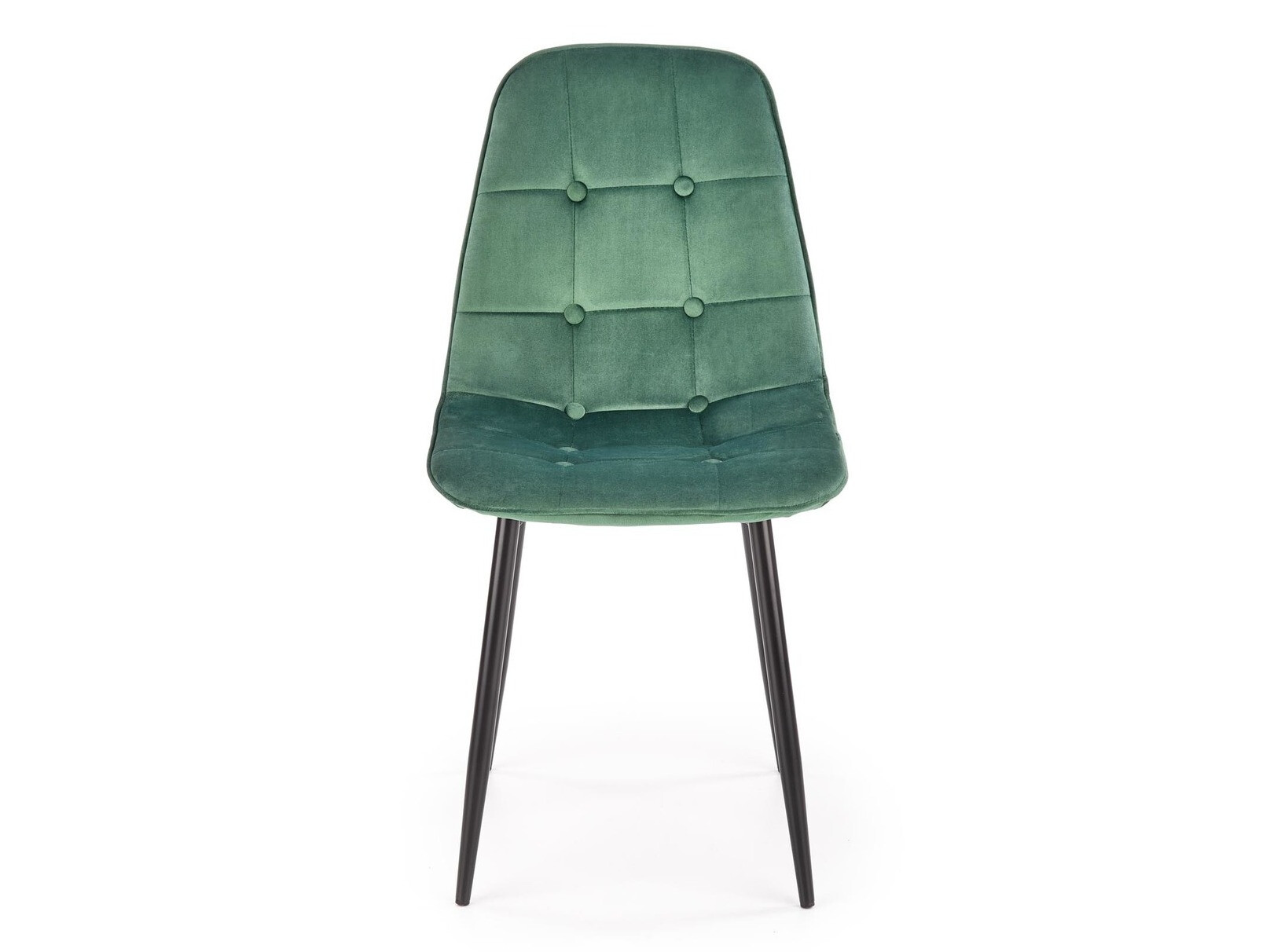 Chaise Houston 983 (Vert foncé)