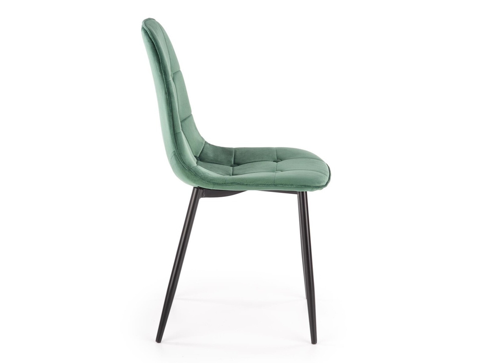 Chaise Houston 983 (Vert foncé)