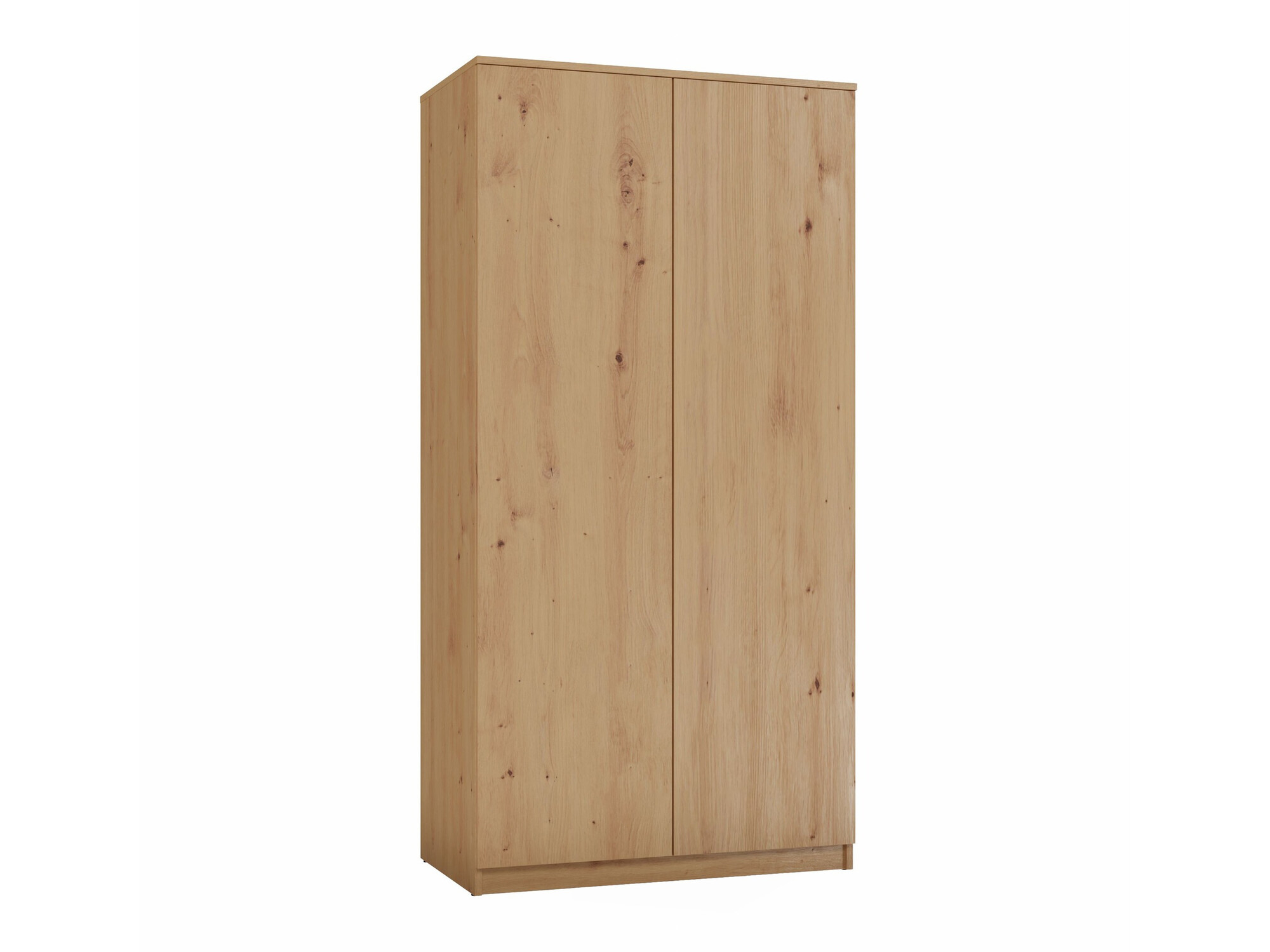 Armoire Elbvelu 117 (Chêne Artisan)
