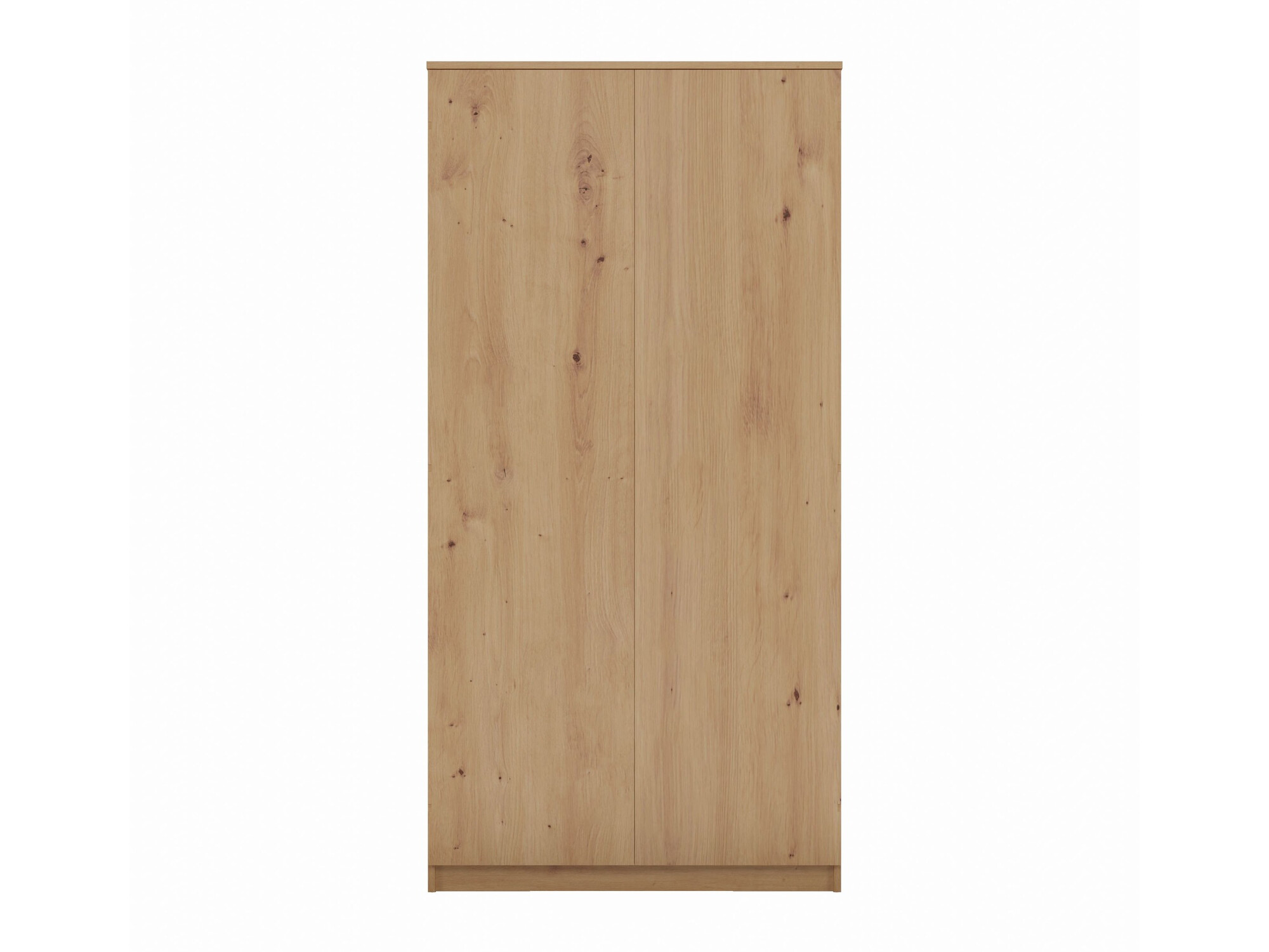 Armoire Elbvelu 117 (Chêne Artisan)