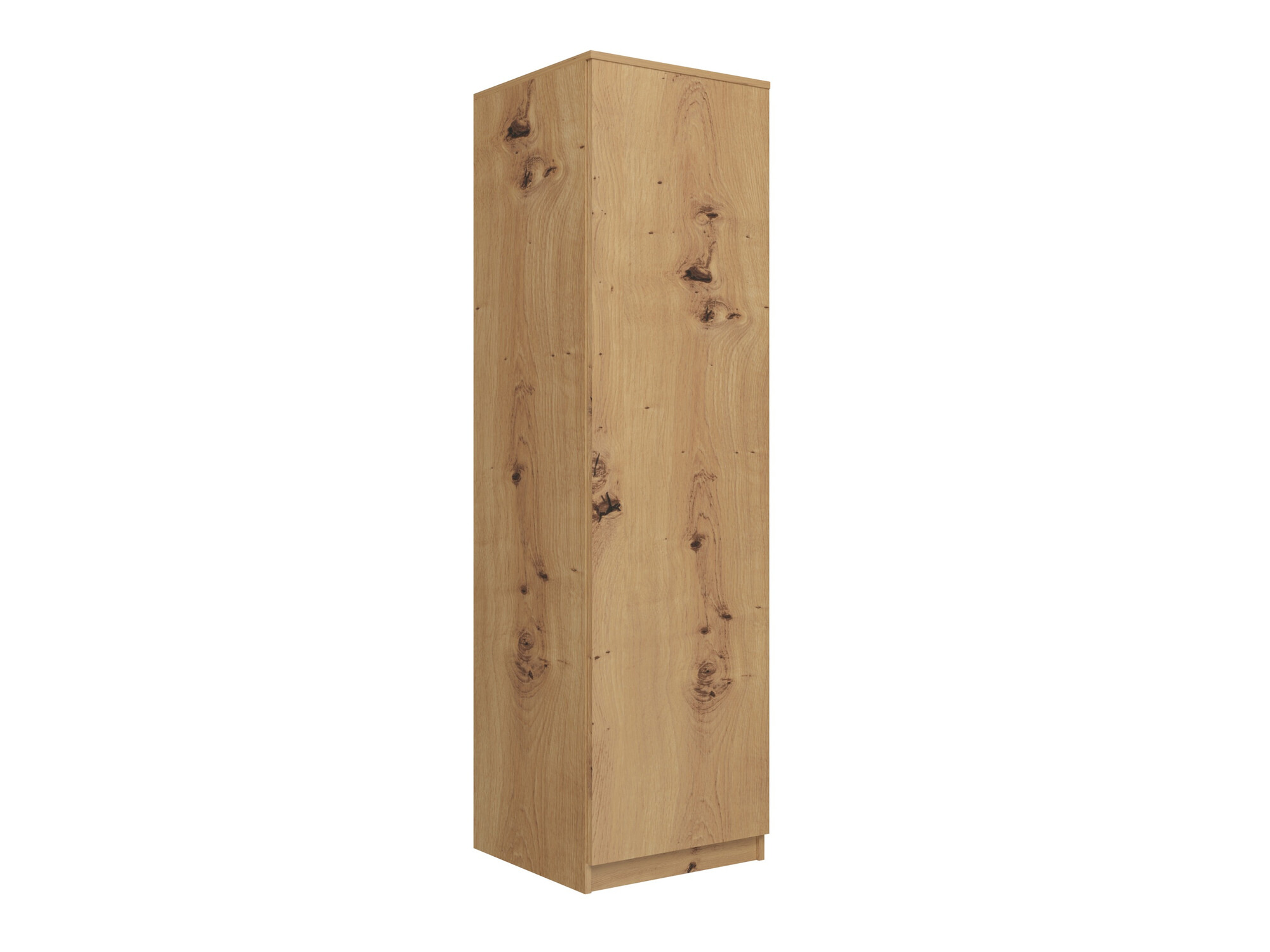 Armoire Elbvelu 118 (Chêne Artisan)