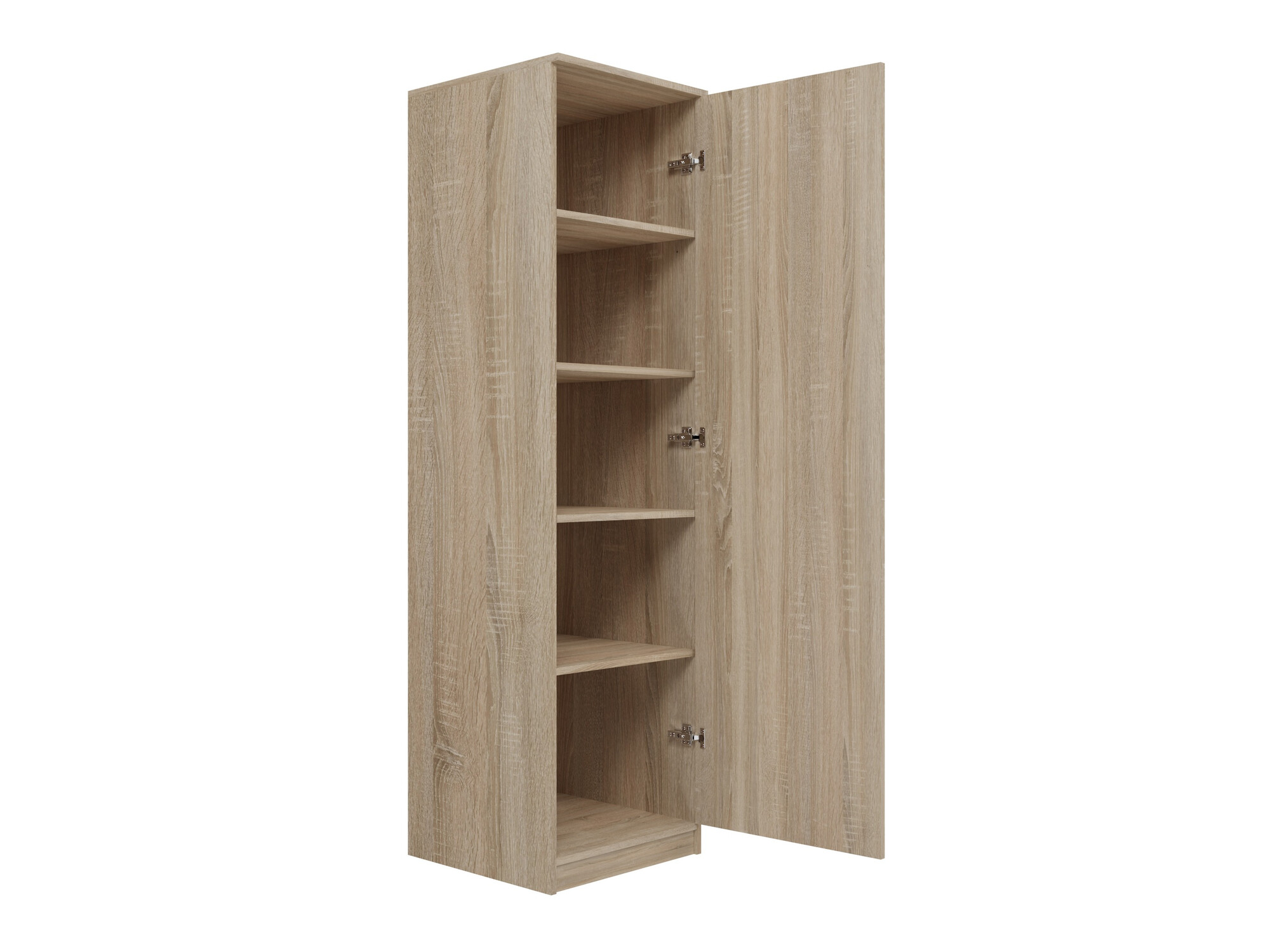 Armoire Elbvelu 118 (Sonoma chêne)