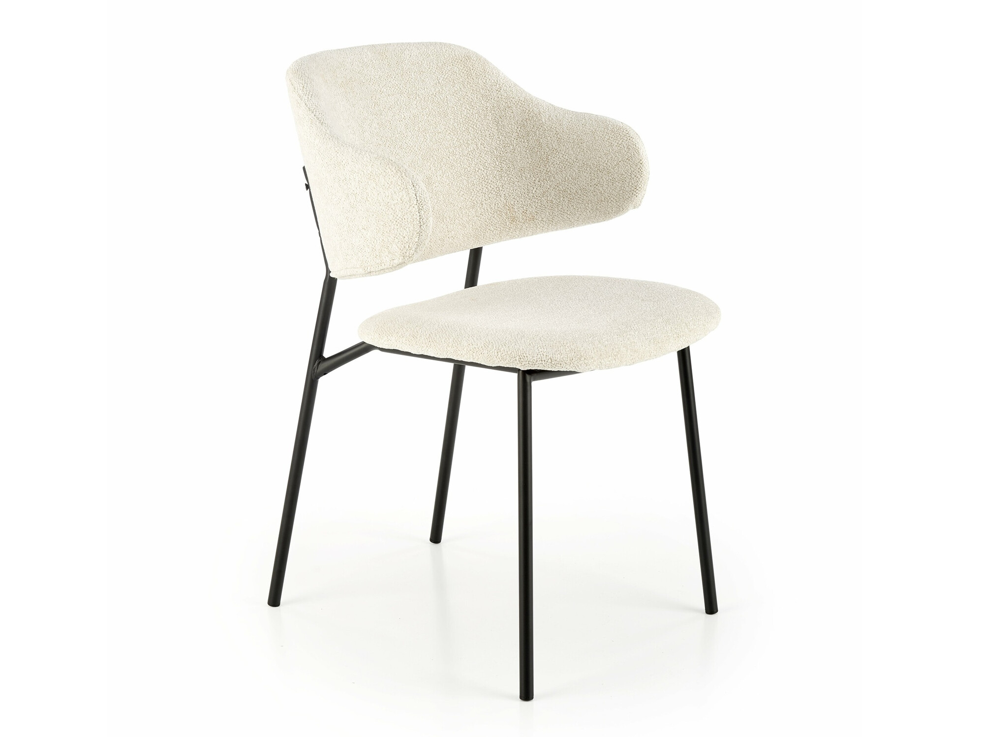 Chaise Houston 1641 (Crème)