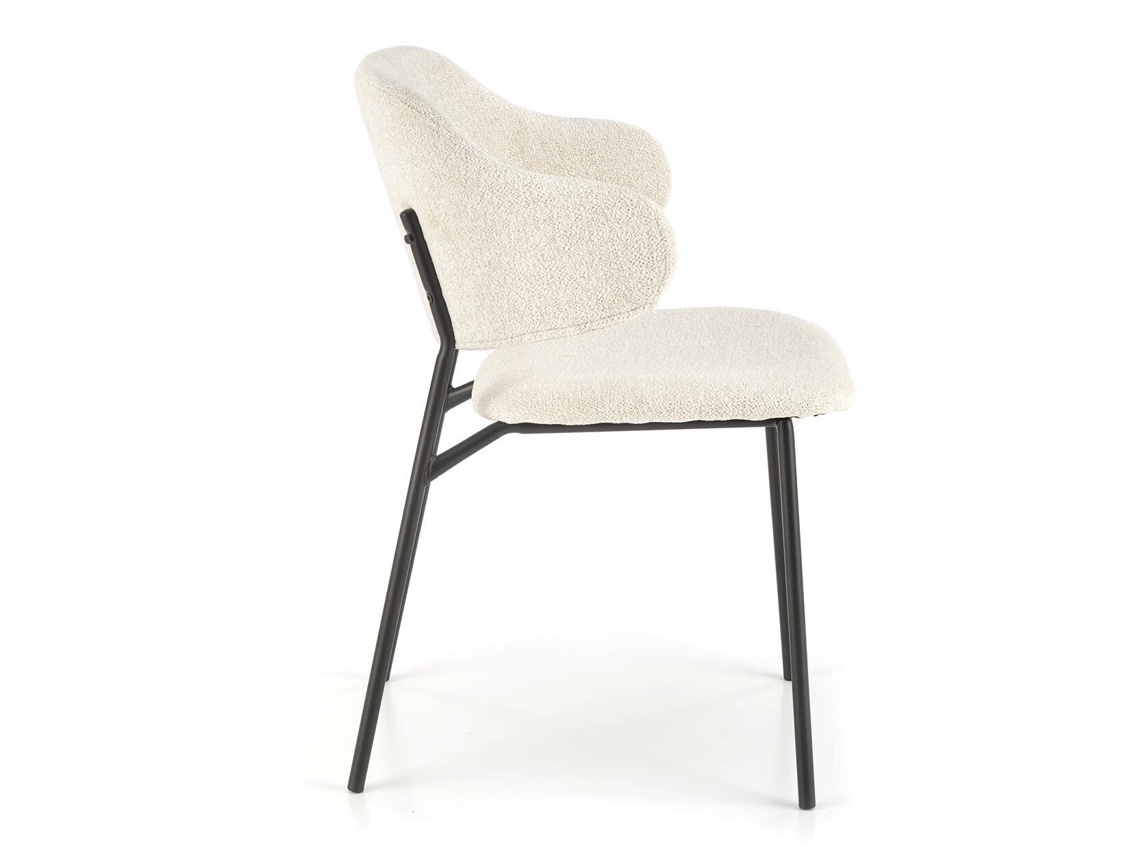 Chaise Houston 1641 (Crème)