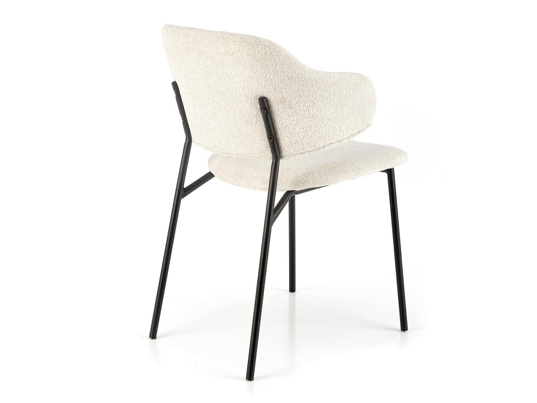 Chaise Houston 1641 (Crème)