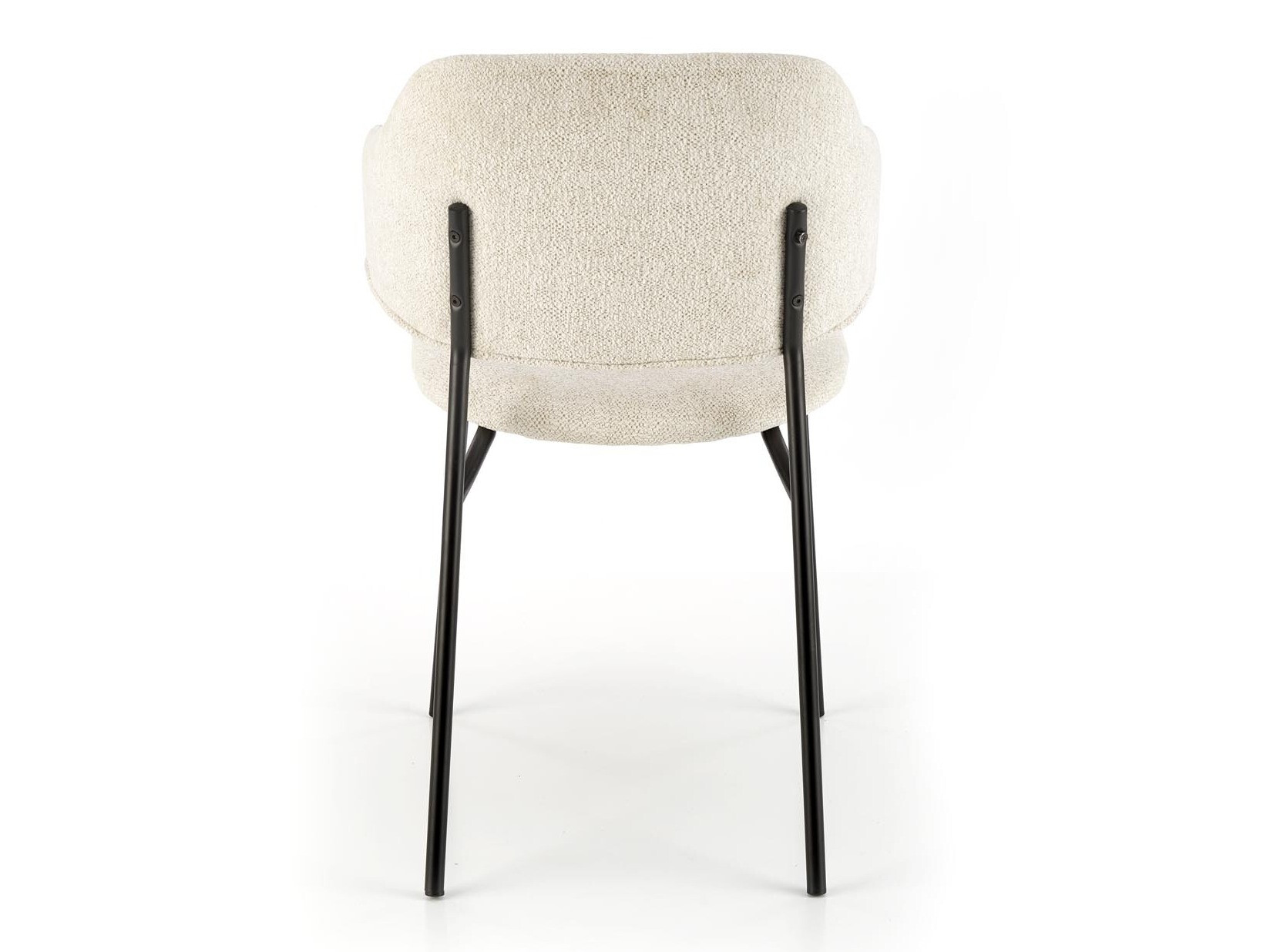 Chaise Houston 1641 (Crème)