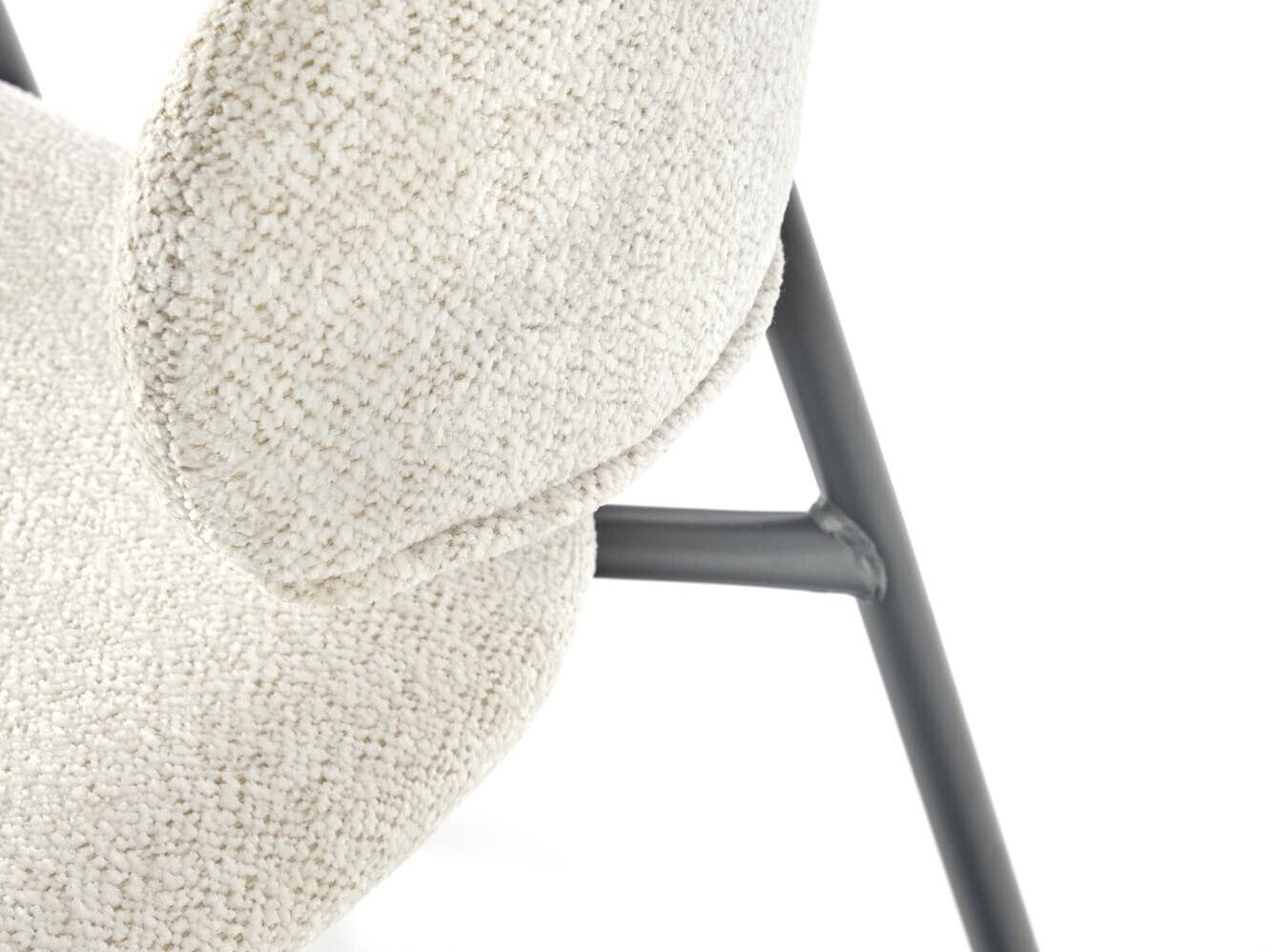 Chaise Houston 1641 (Crème)