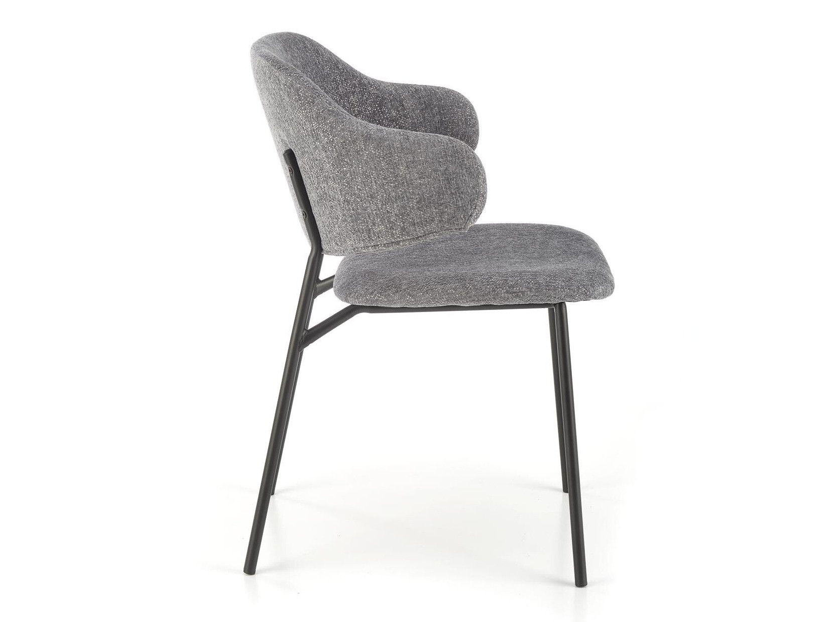 Chaise Houston 1641 (Gris)