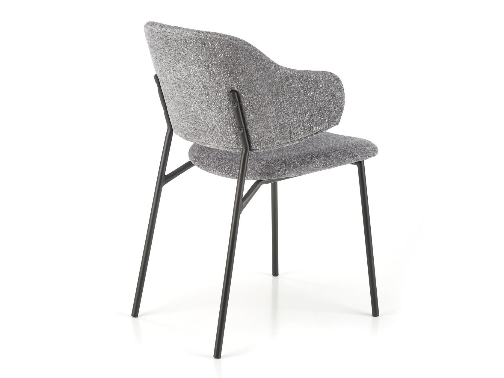 Chaise Houston 1641 (Gris)