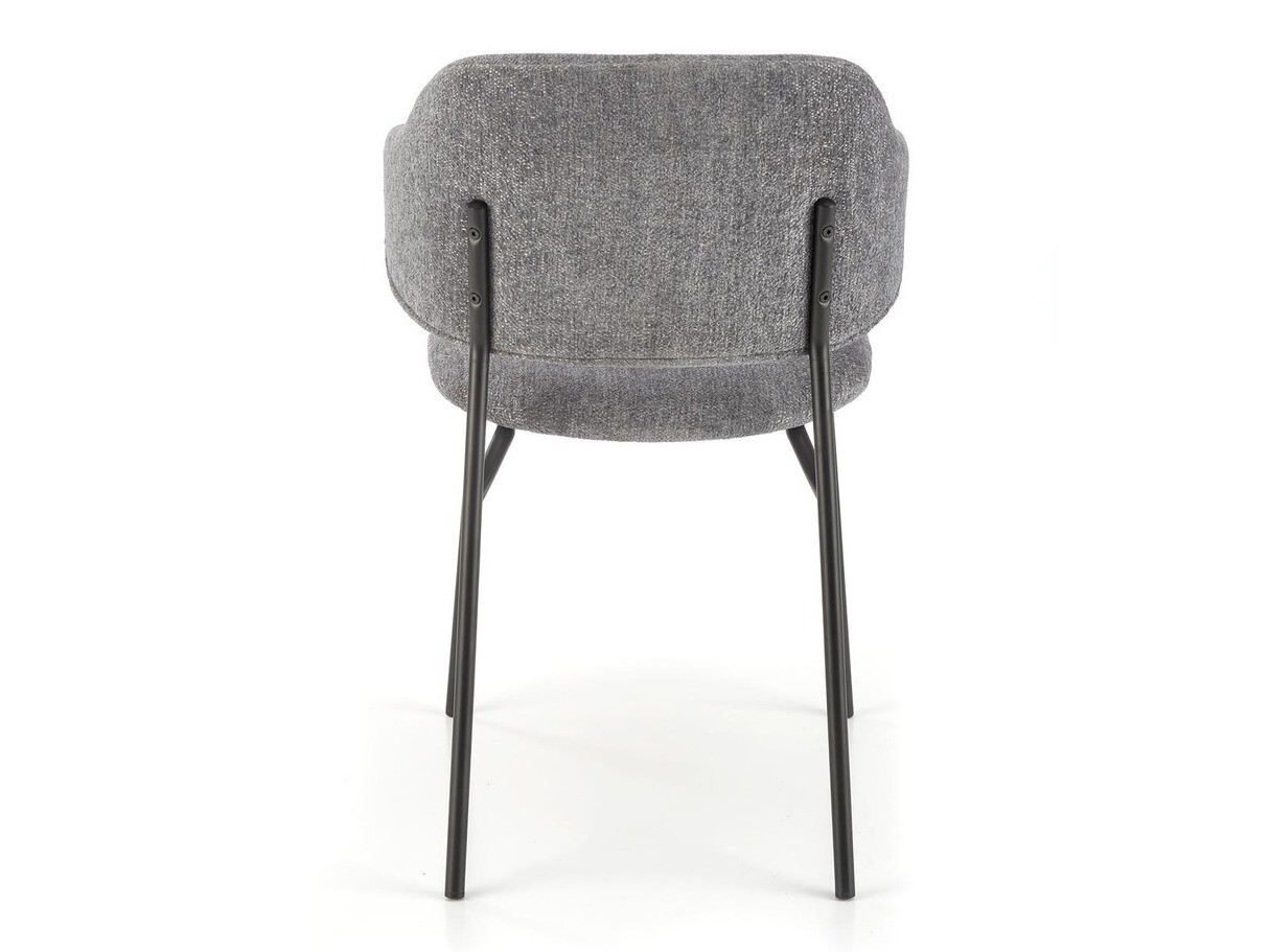 Chaise Houston 1641 (Gris)