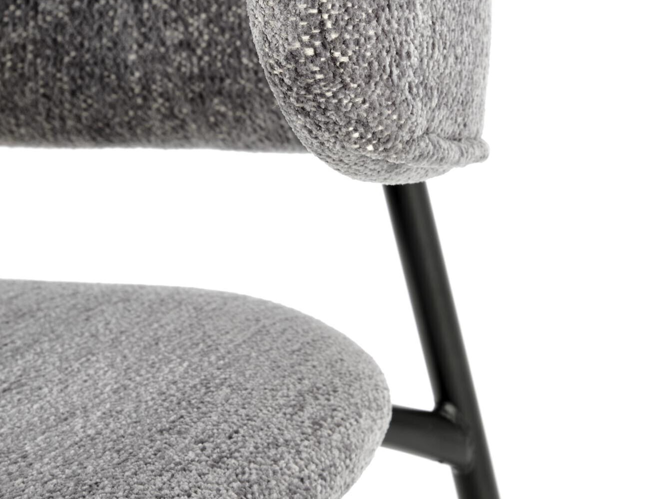 Chaise Houston 1641 (Gris)