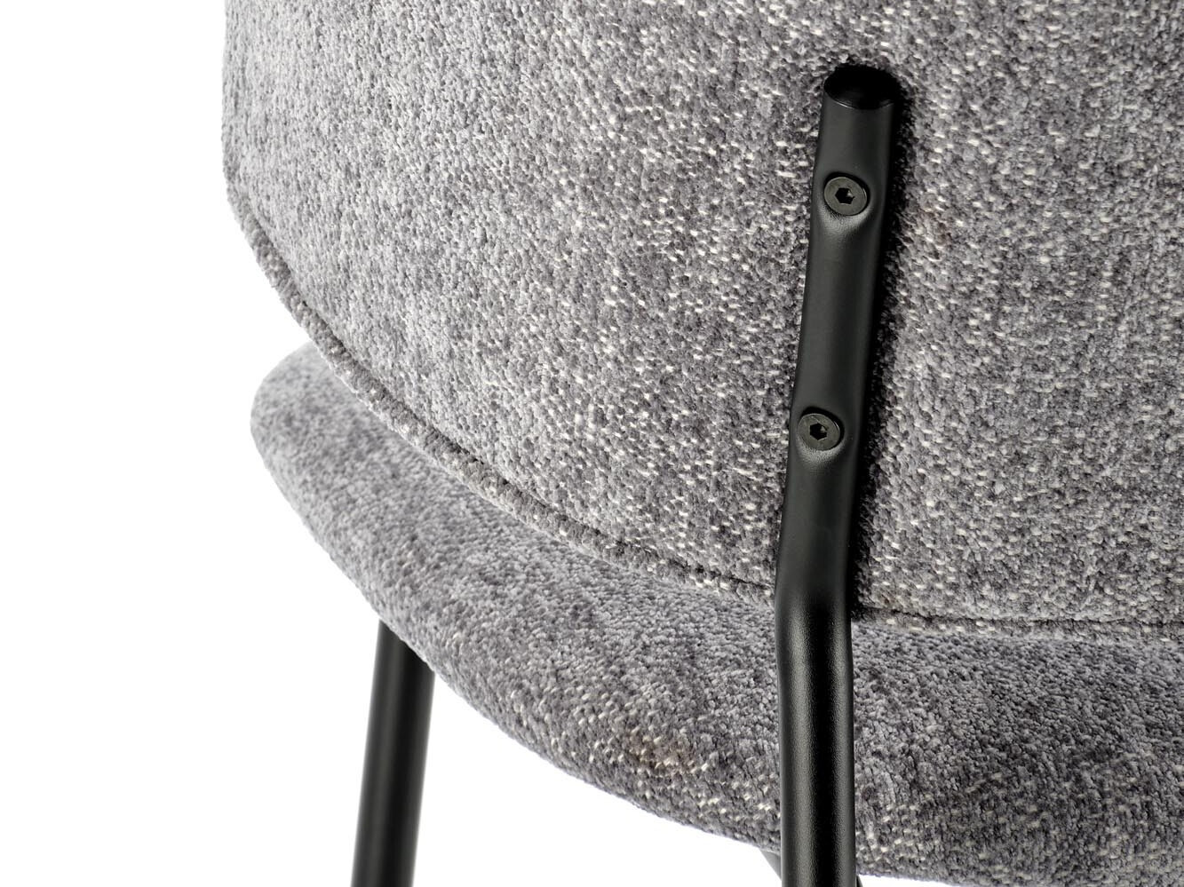 Chaise Houston 1641 (Gris)