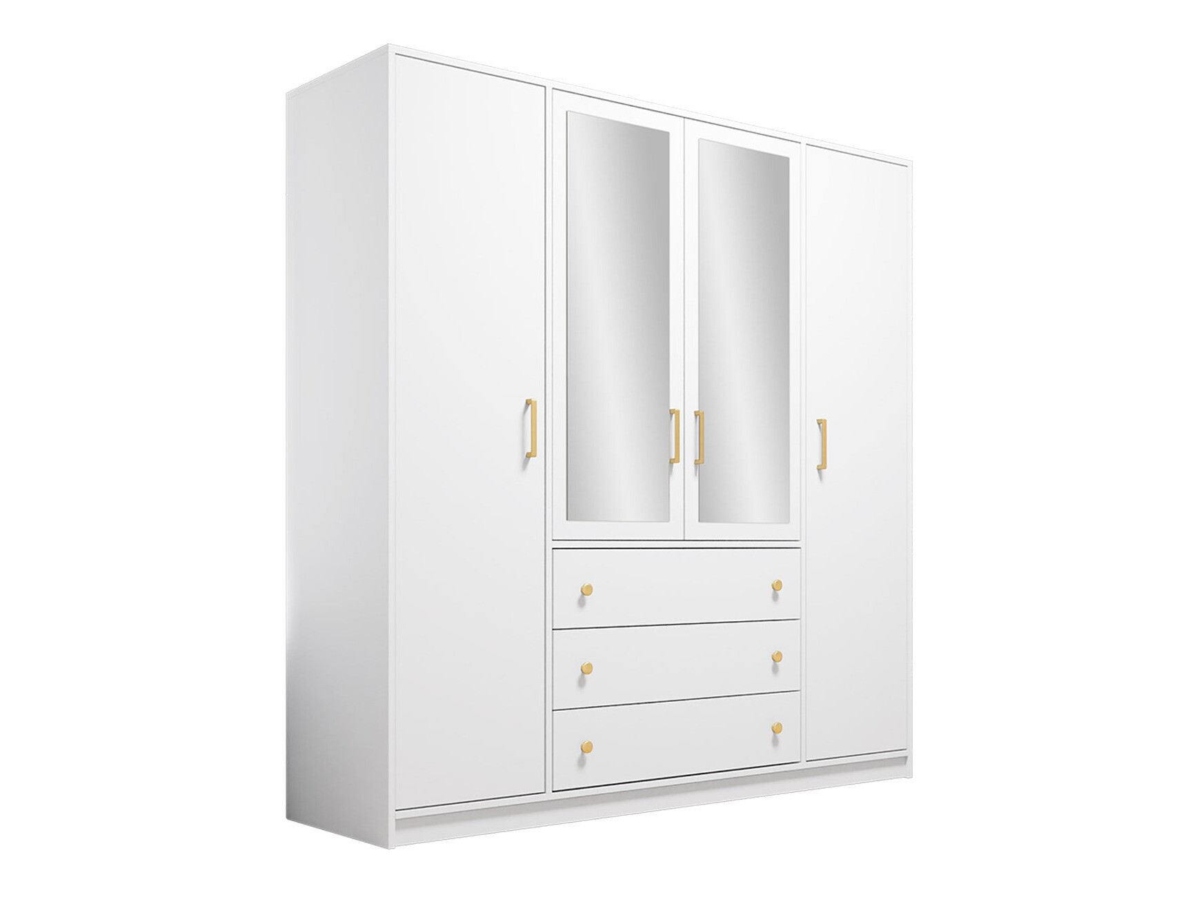 Armoire Musum (Blanc)