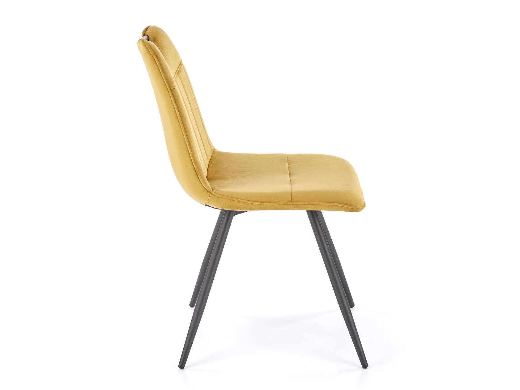 Chaise Houston 1644 (Jaune)