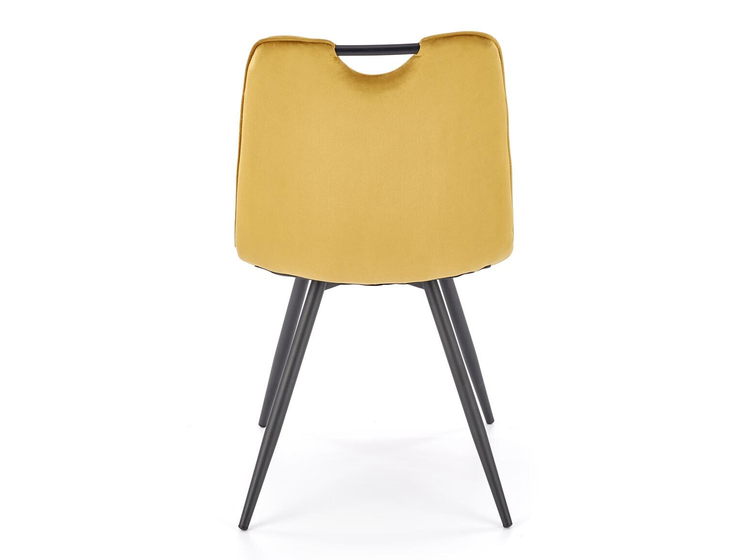 Chaise Houston 1644 (Jaune)
