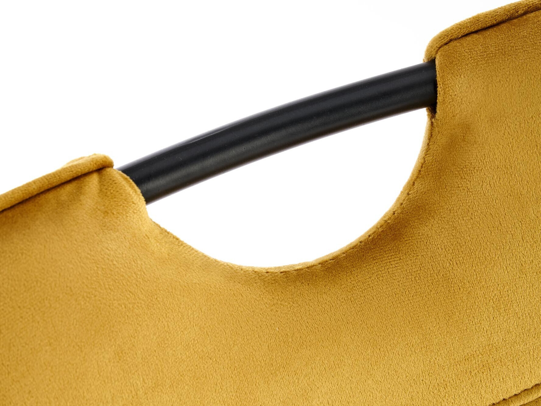 Chaise Houston 1644 (Jaune)