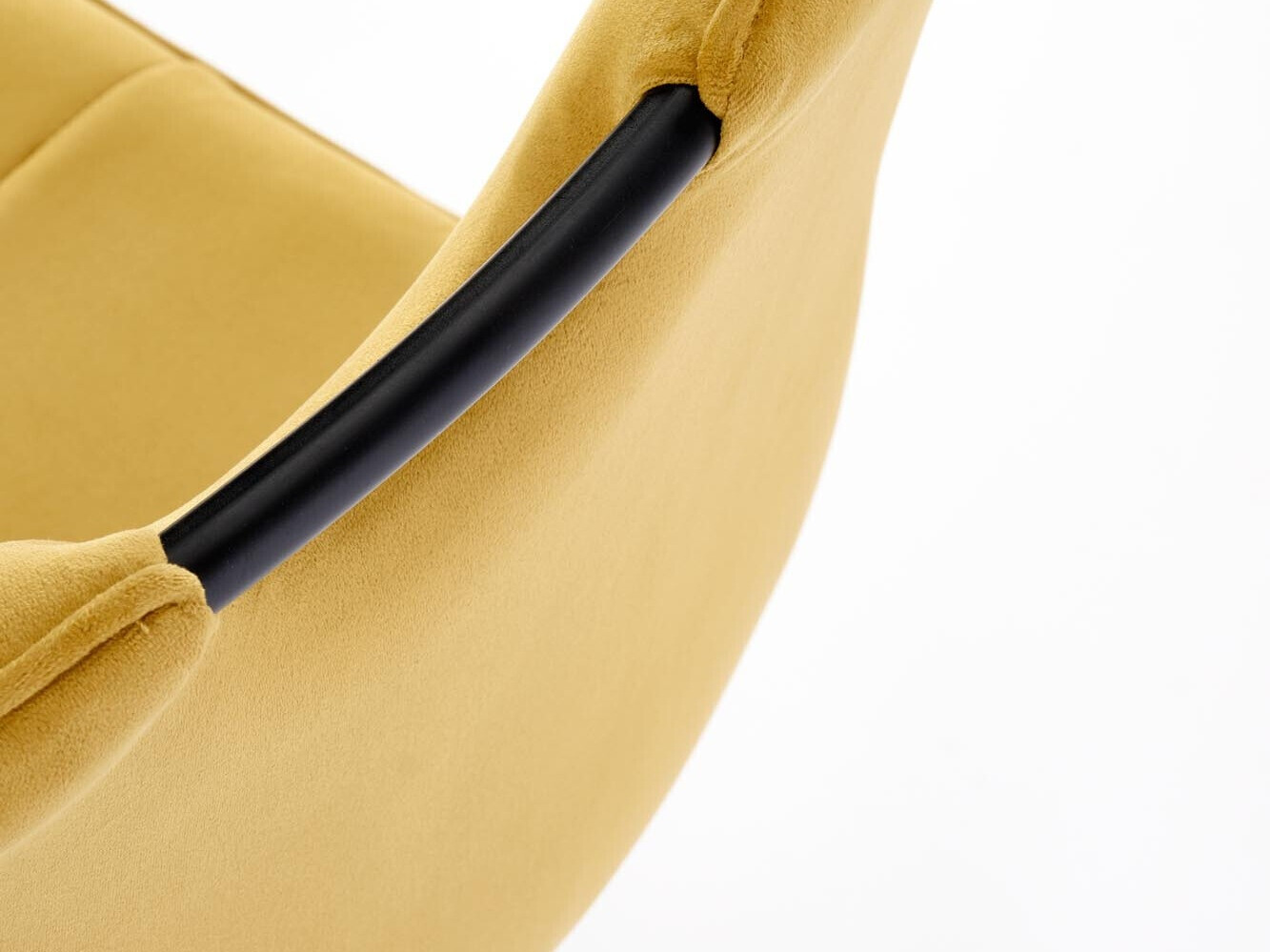 Chaise Houston 1644 (Jaune)