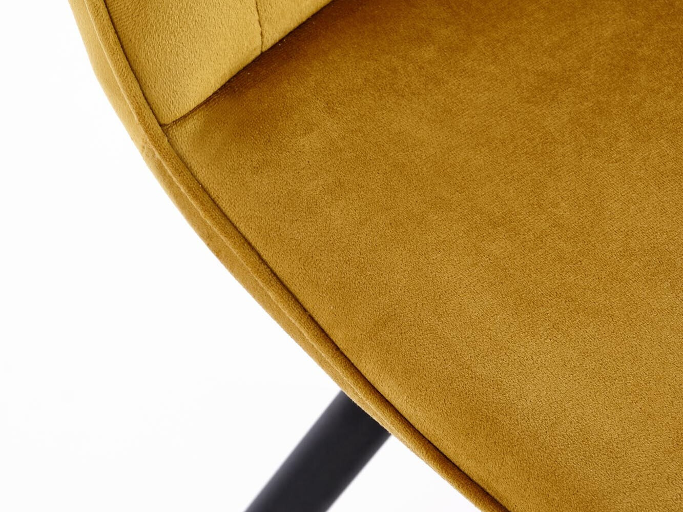 Chaise Houston 1644 (Jaune)