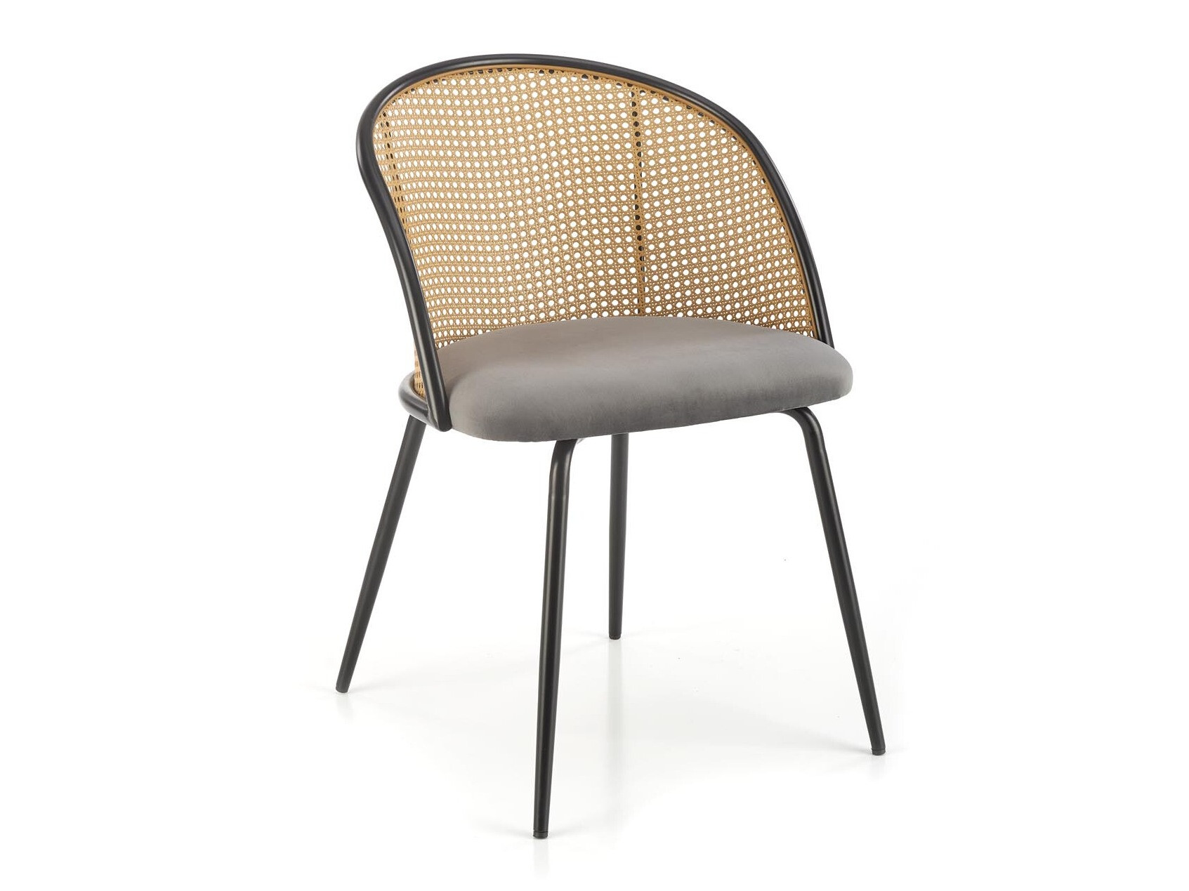 Chaise Houston 1646 (Gris)