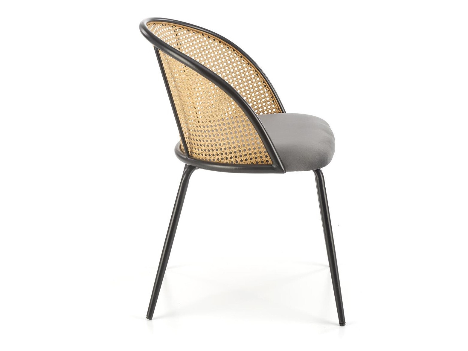 Chaise Houston 1646 (Gris)