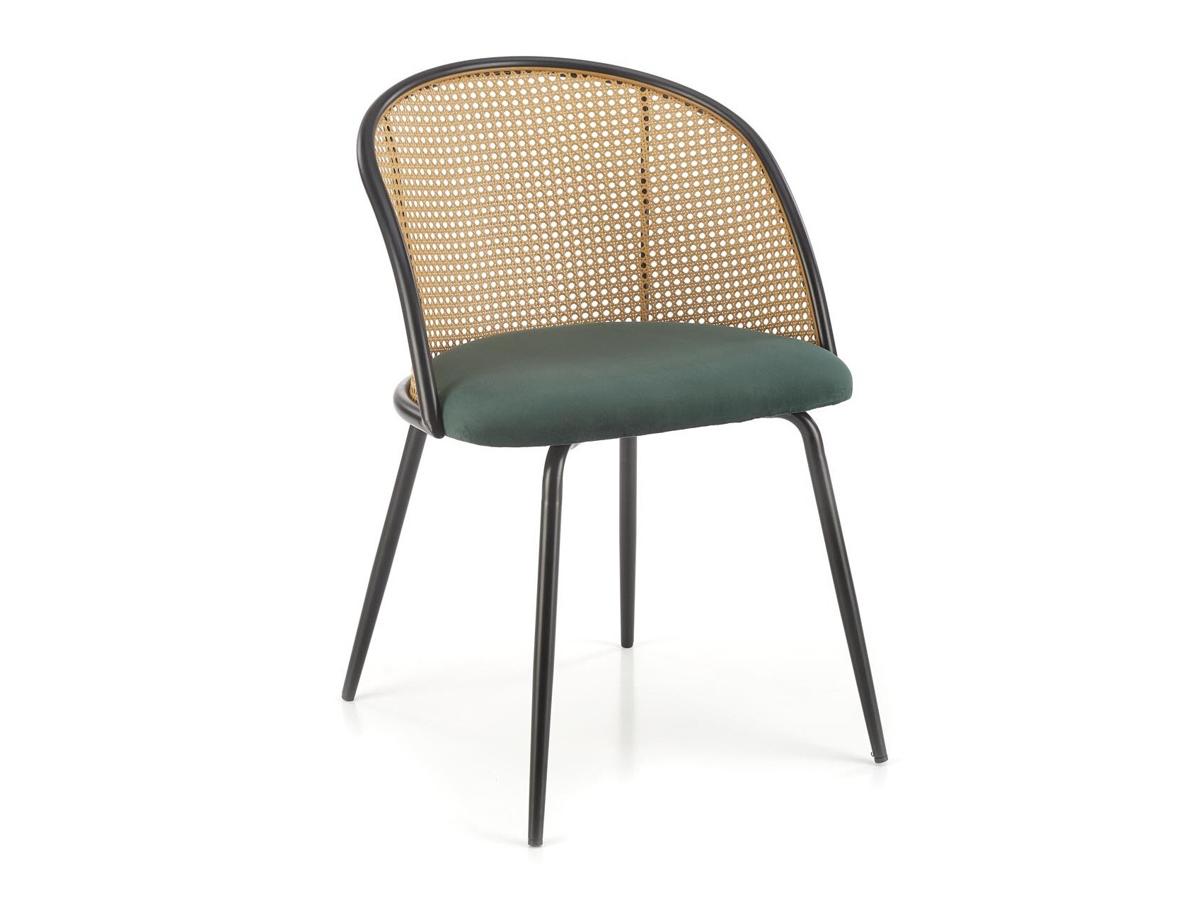 Chaise Houston 1646 (Vert)
