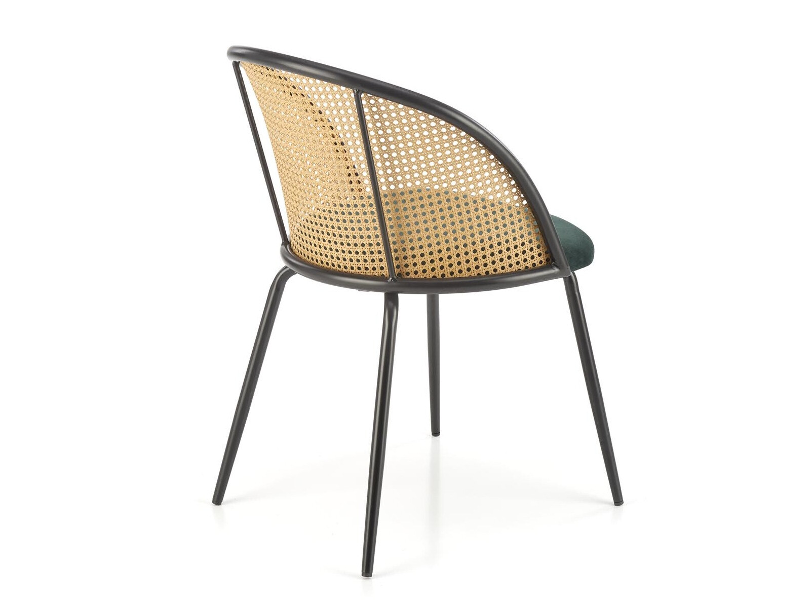 Chaise Houston 1646 (Vert)