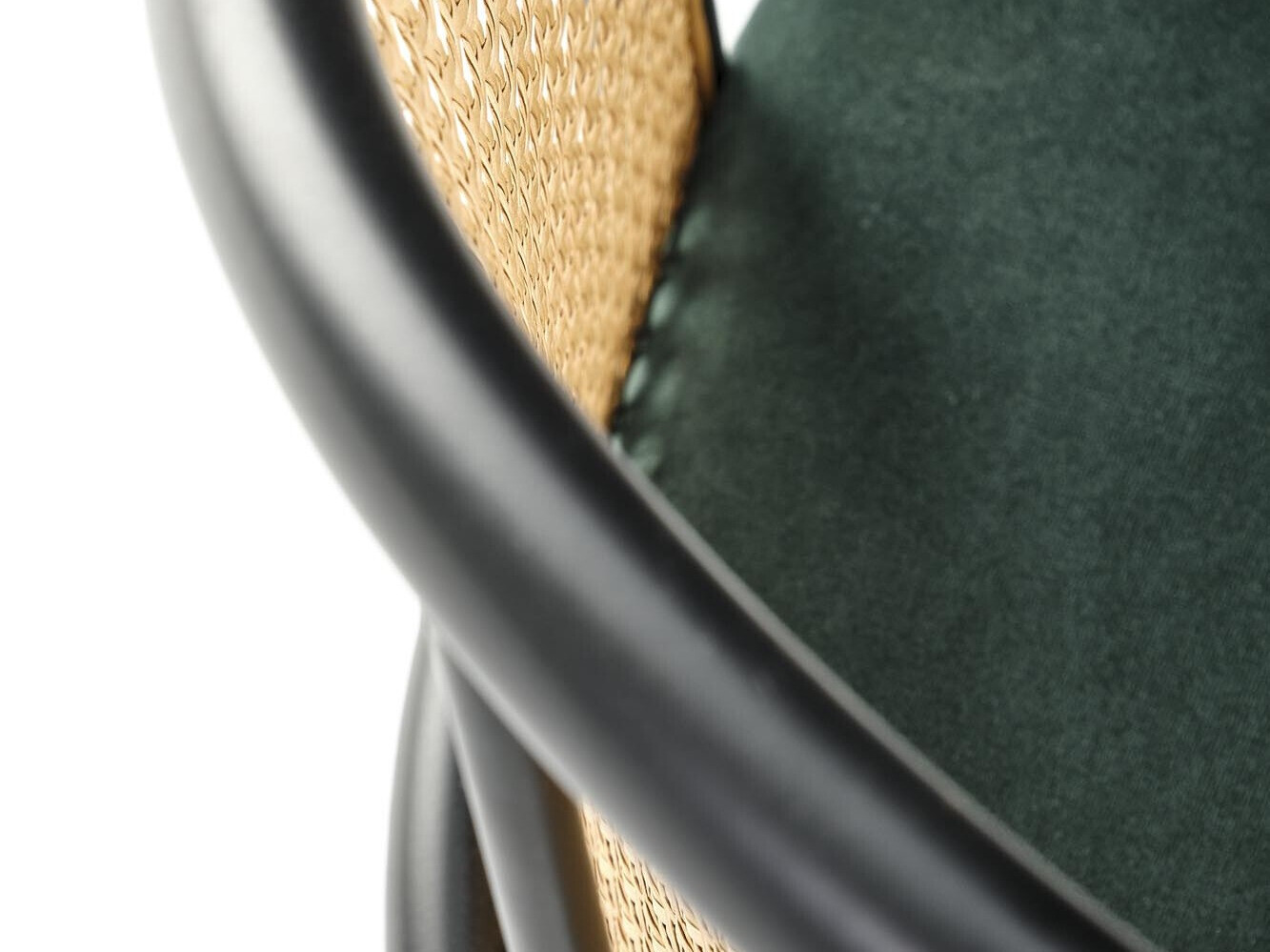 Chaise Houston 1646 (Vert)