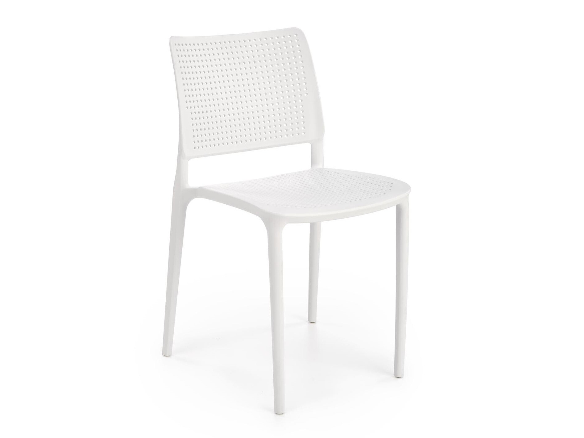 Chaise Houston 1648 (Blanc)