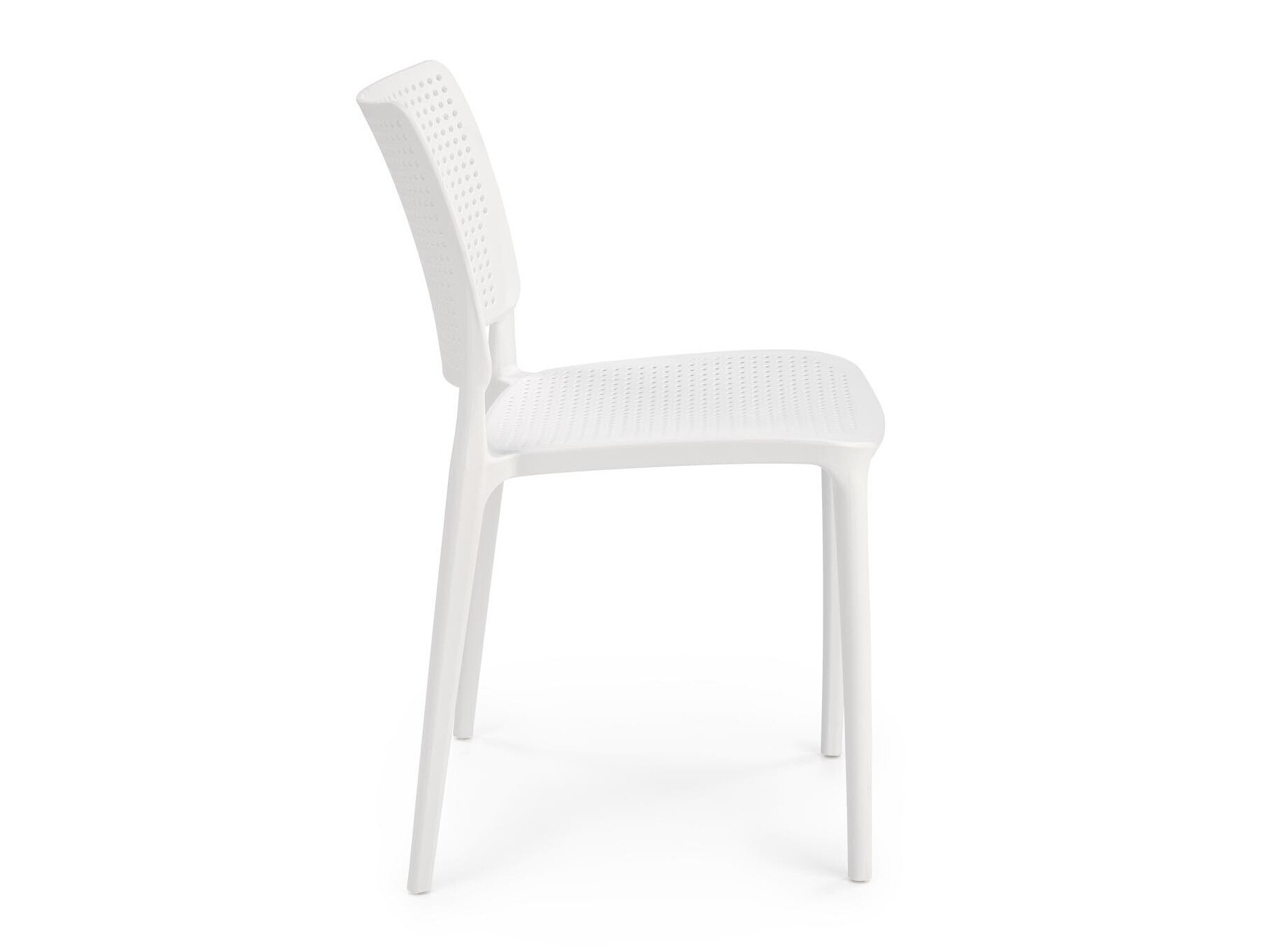 Chaise Houston 1648 (Blanc)