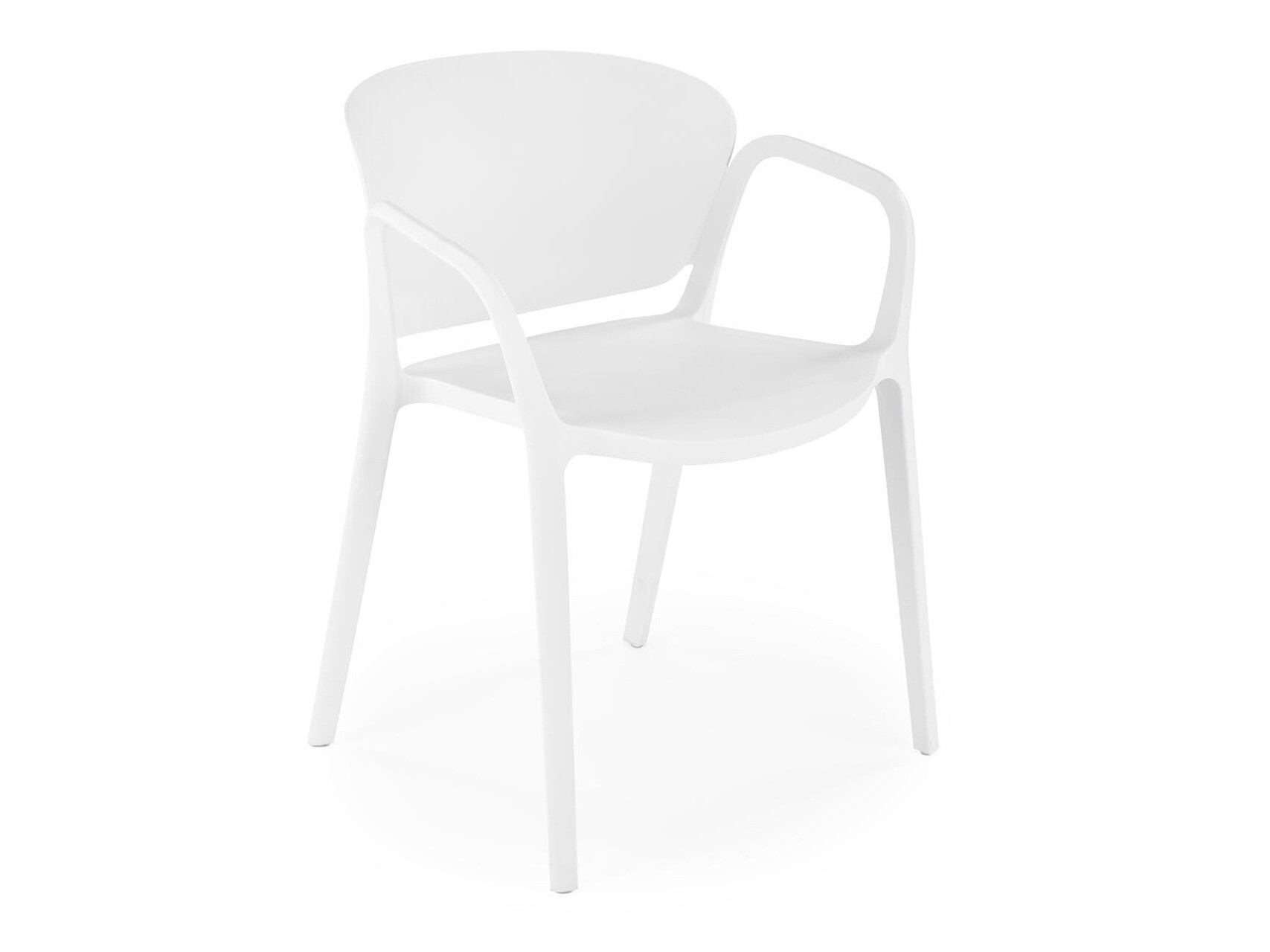 Chaise Houston 1736 (Blanc)
