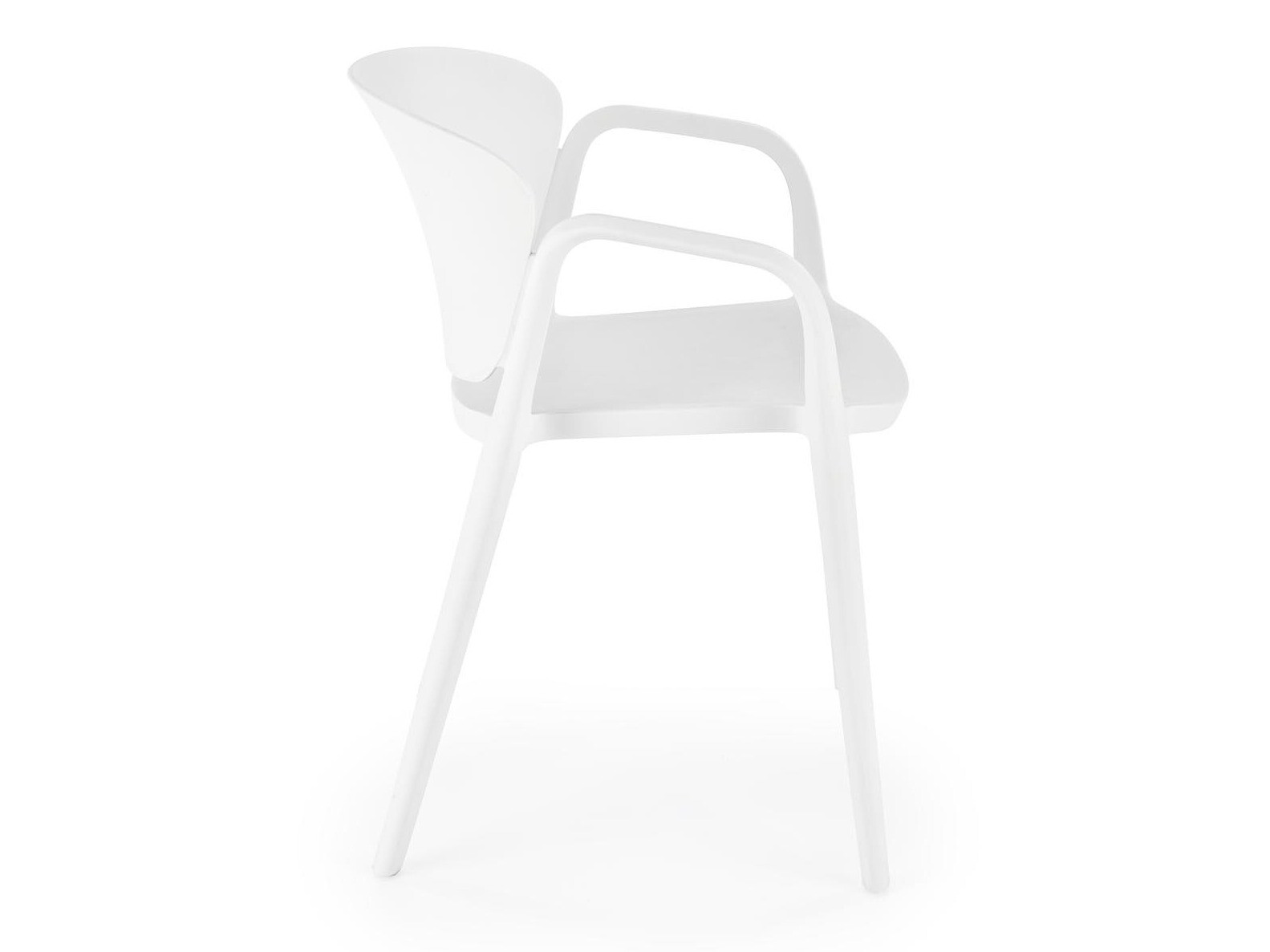 Chaise Houston 1736 (Blanc)