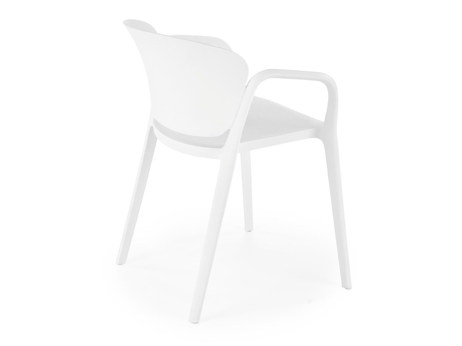 Chaise Houston 1736 (Blanc)