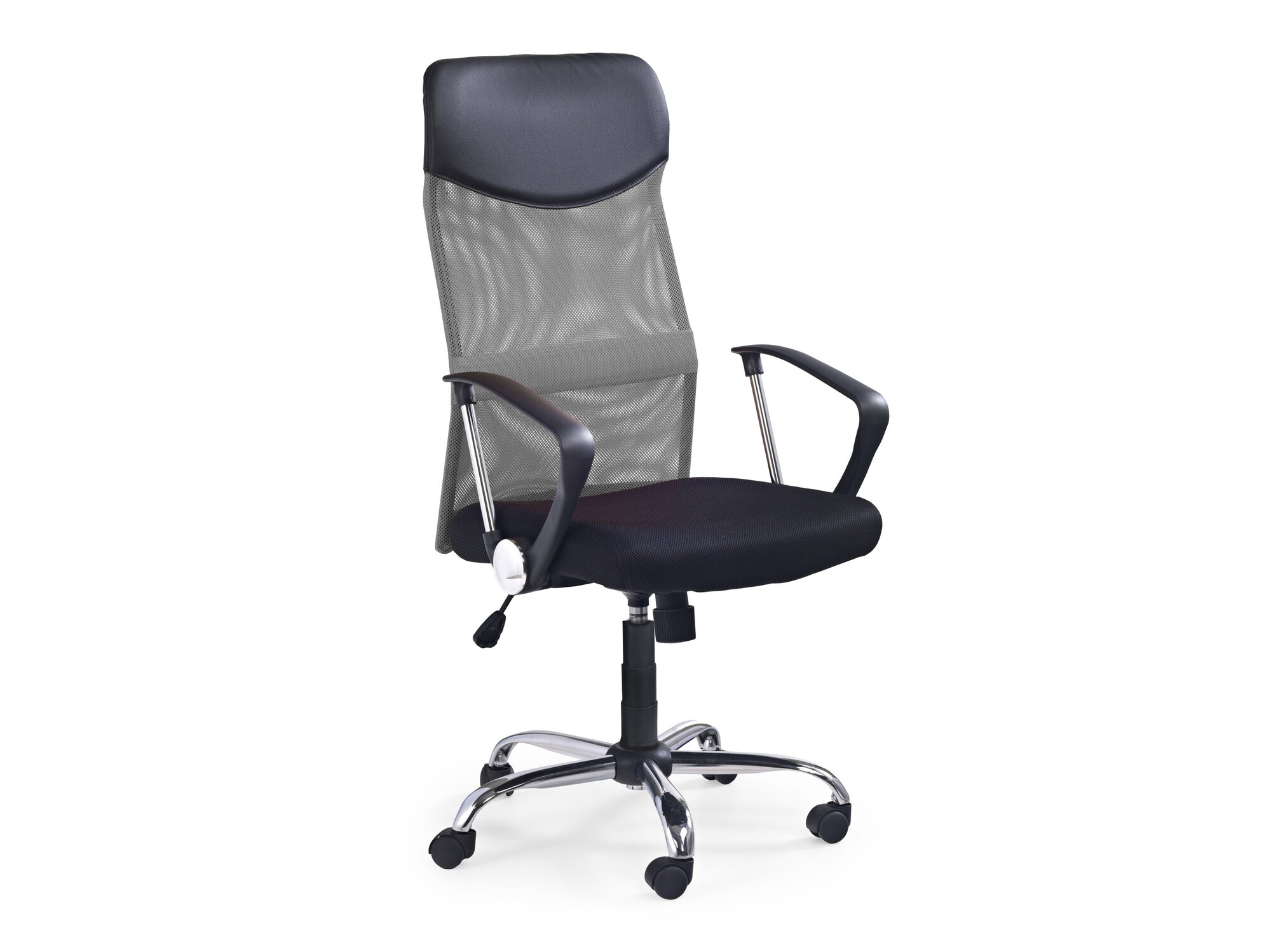 Chaise de bureau Mandeville 227 (Gris)
