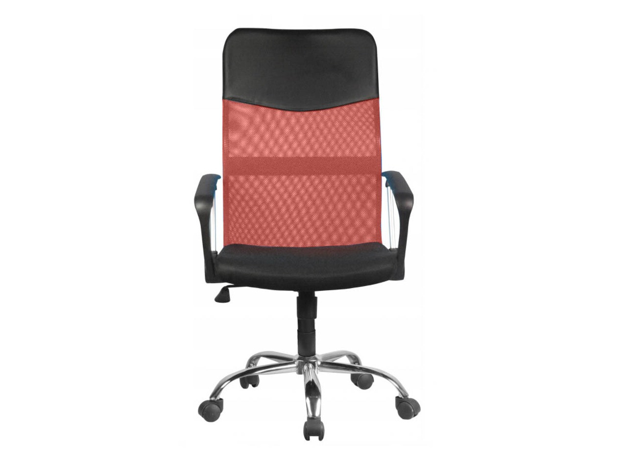 Chaise de bureau Mandeville 227 (Rouge)