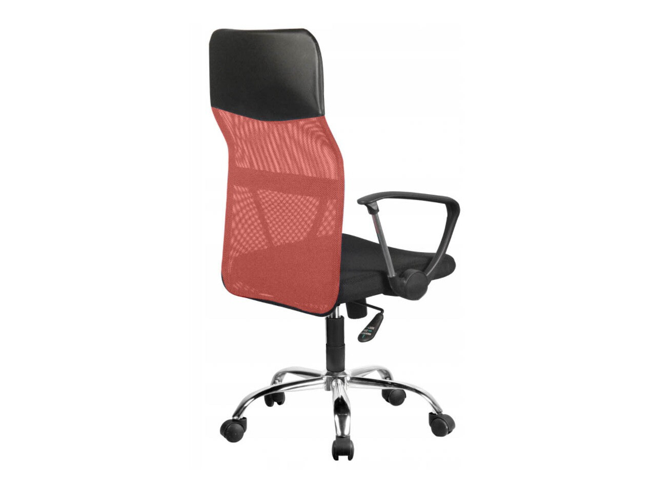Chaise de bureau Mandeville 227 (Rouge)