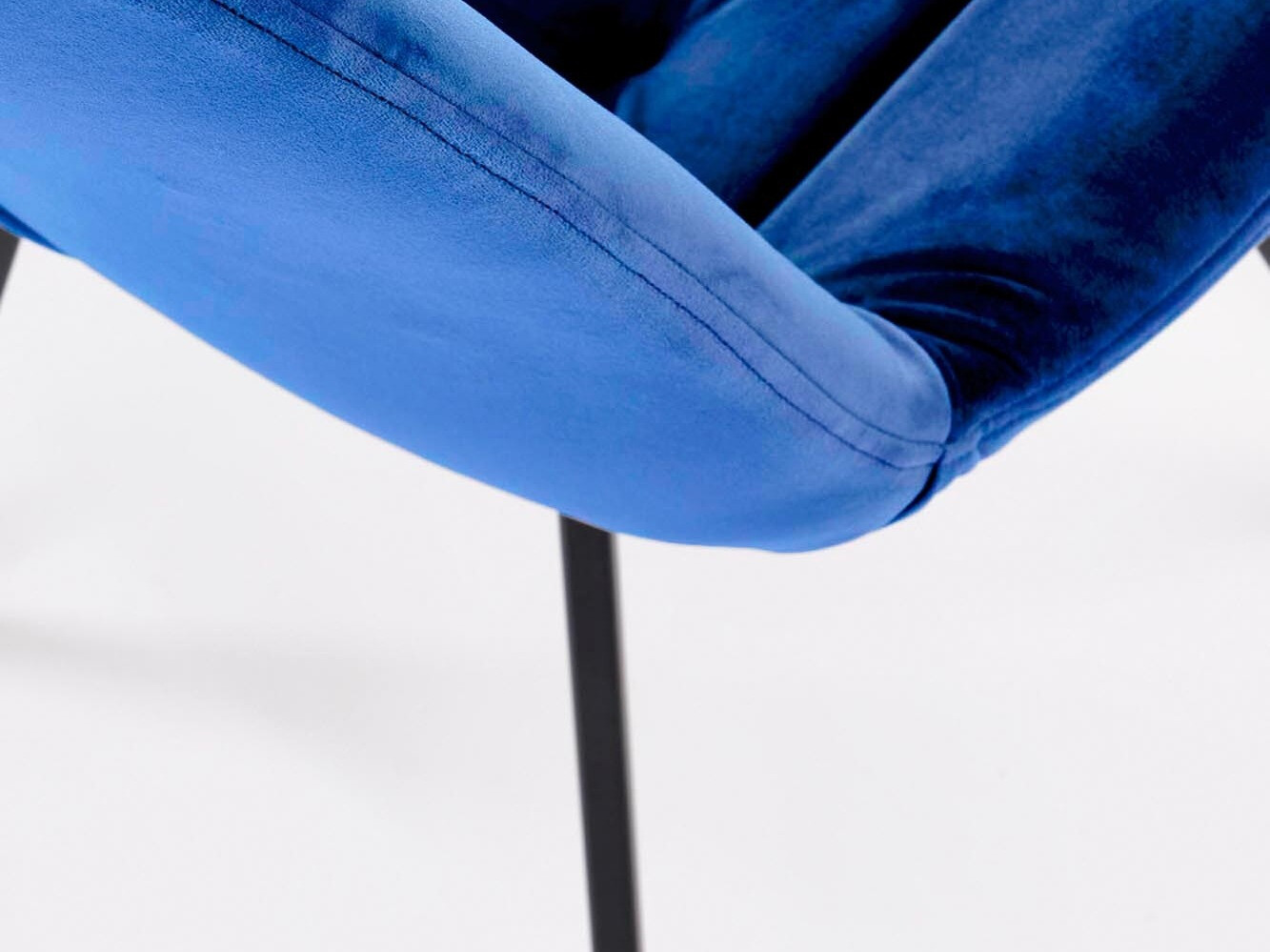 Chaise Houston 1458 (Bleu)