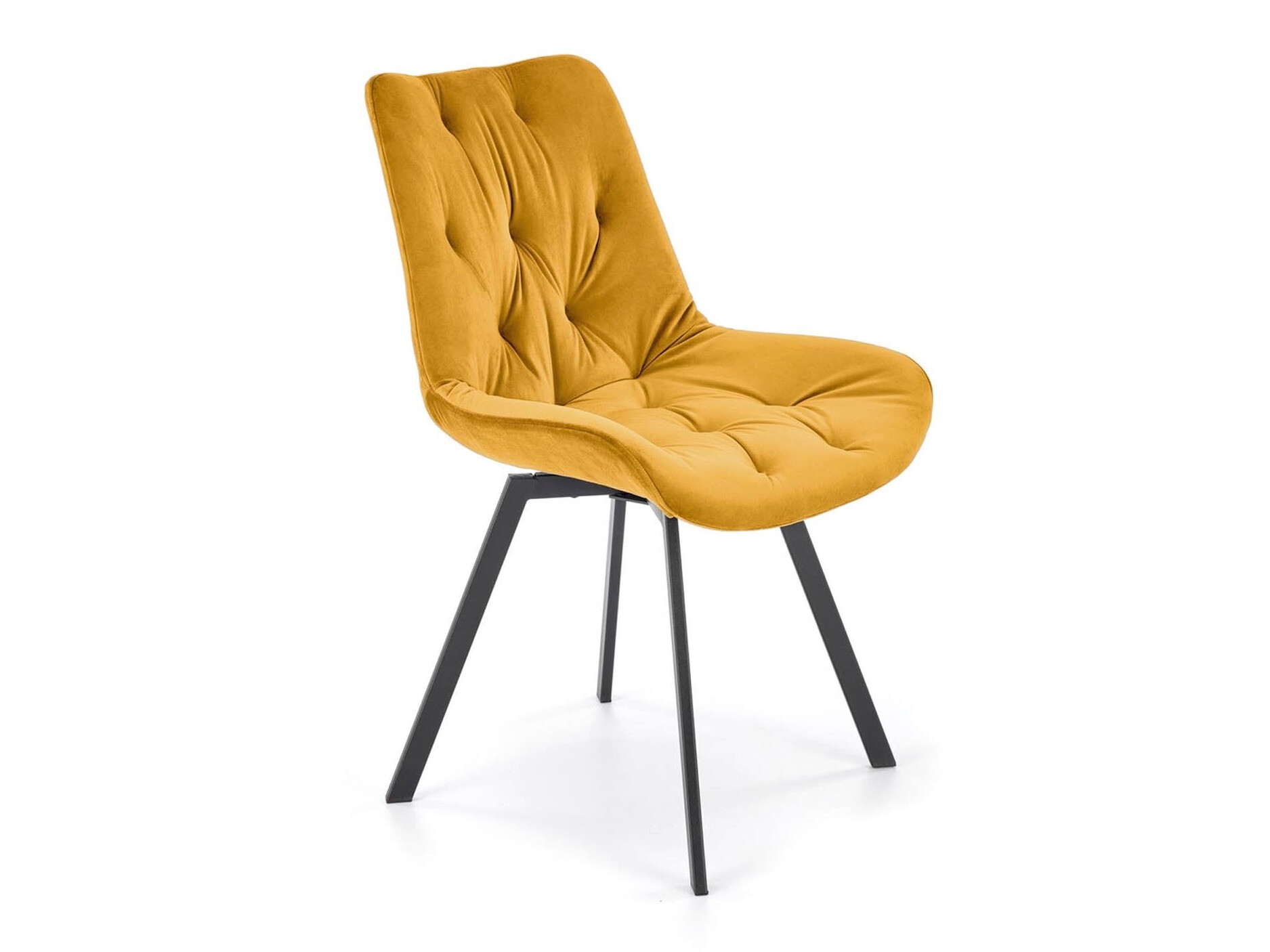 Chaise Houston 1458 (Jaune)