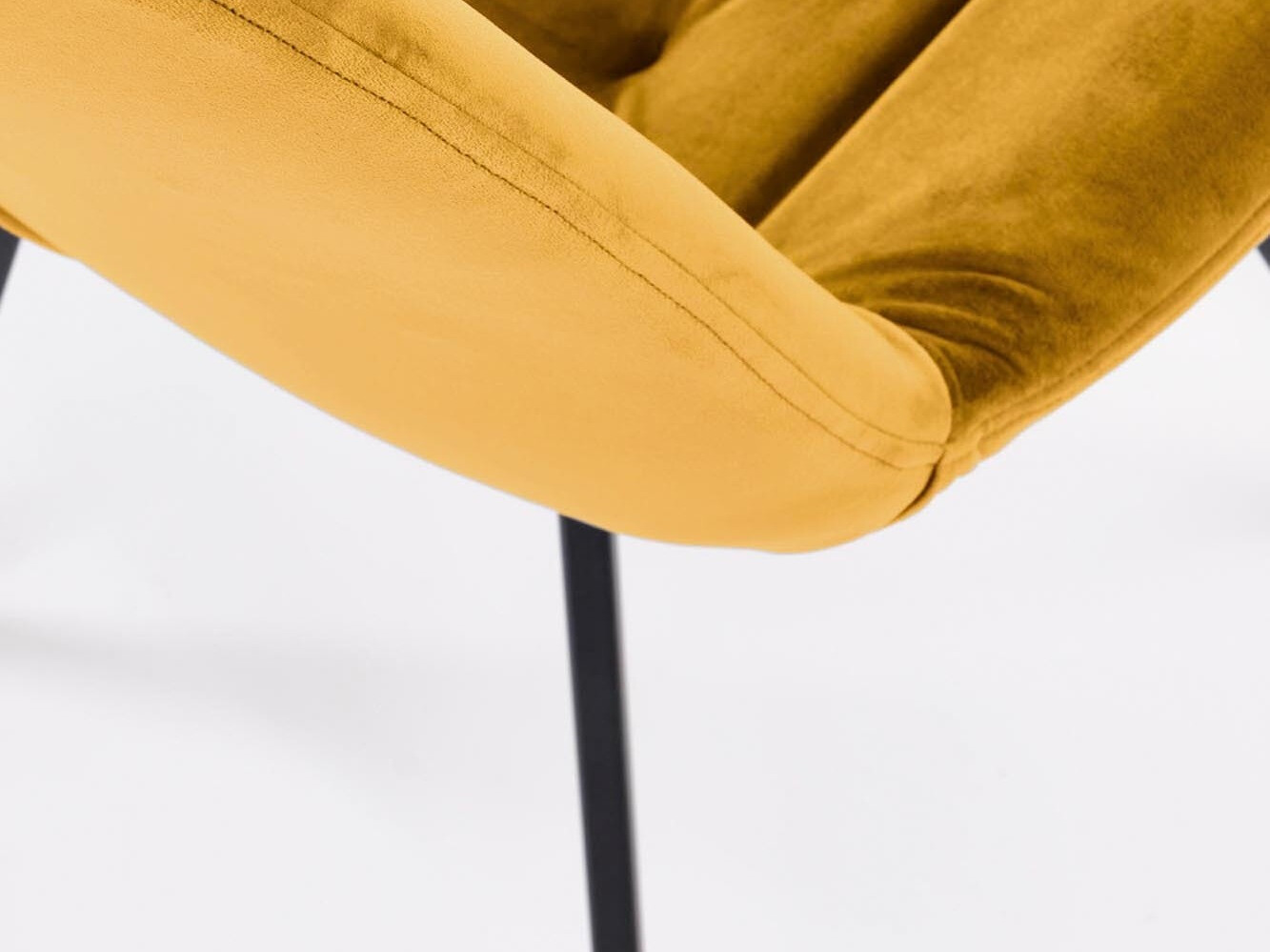 Chaise Houston 1458 (Jaune)