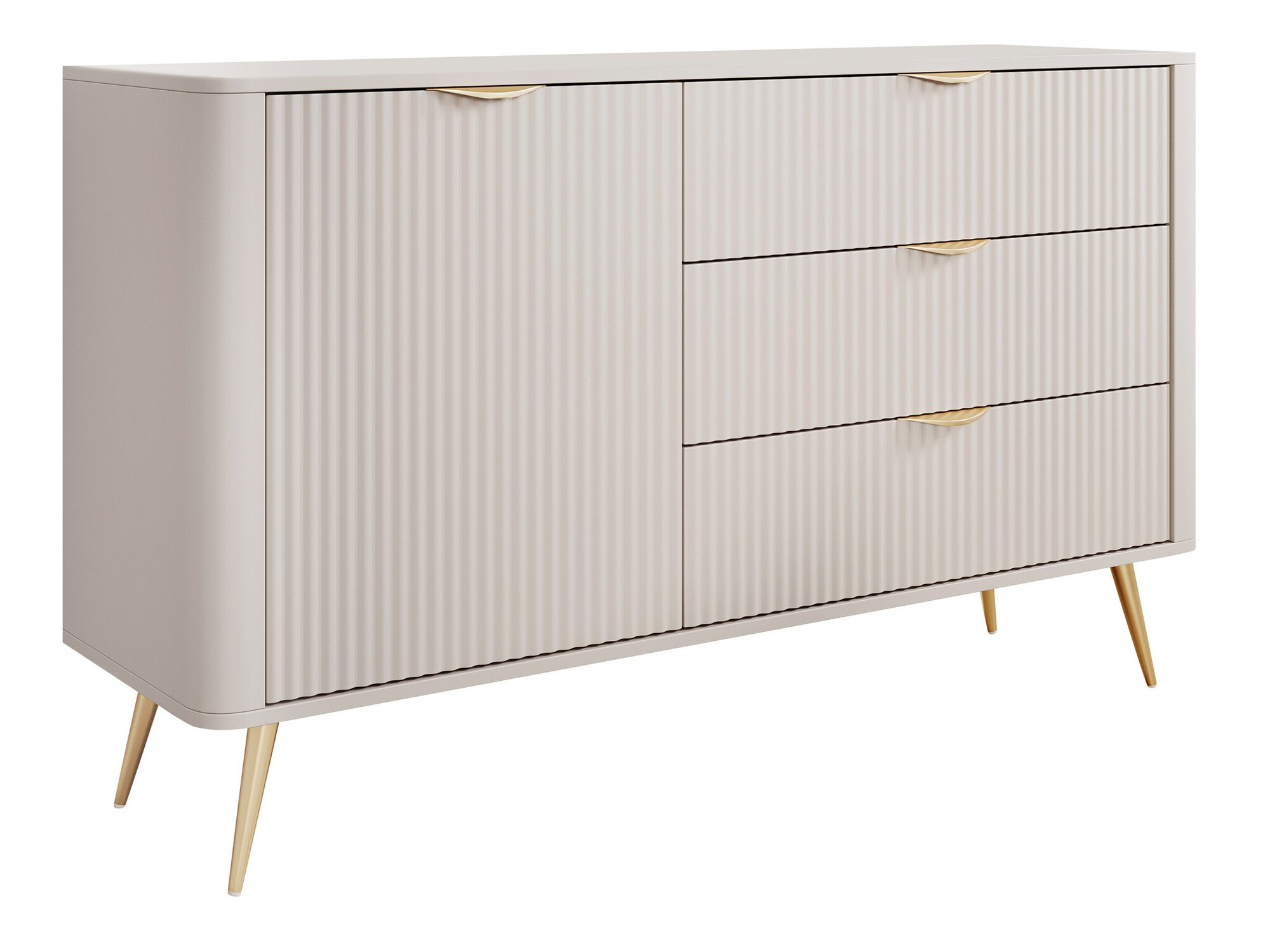 Commode Ioca (Beige)