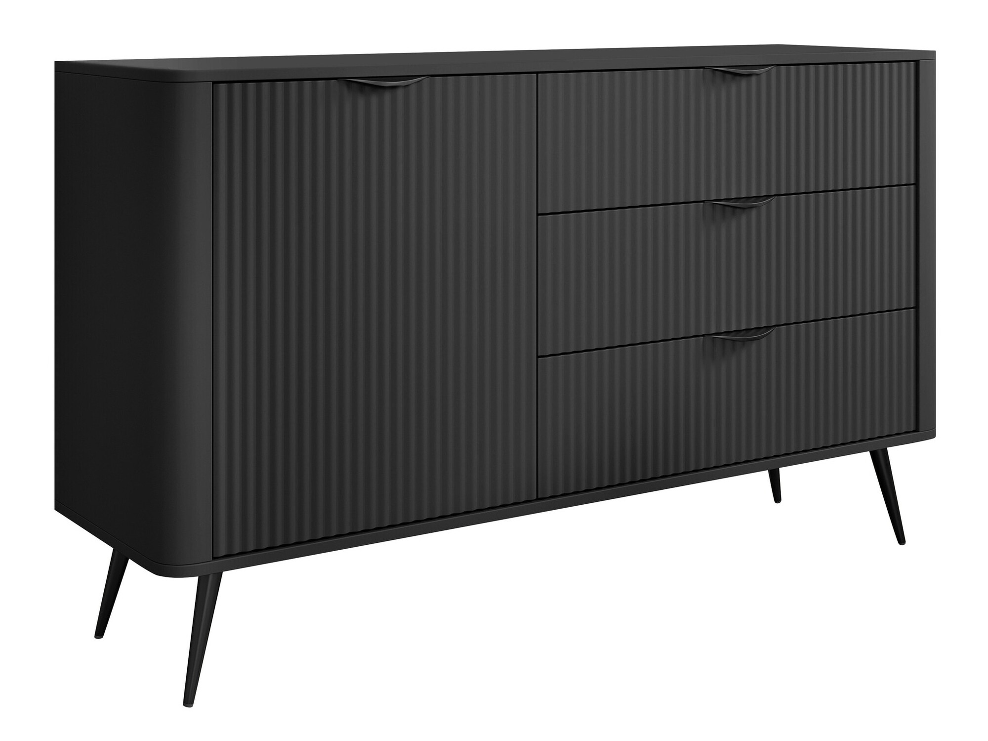 Commode Lectum (Graphite)