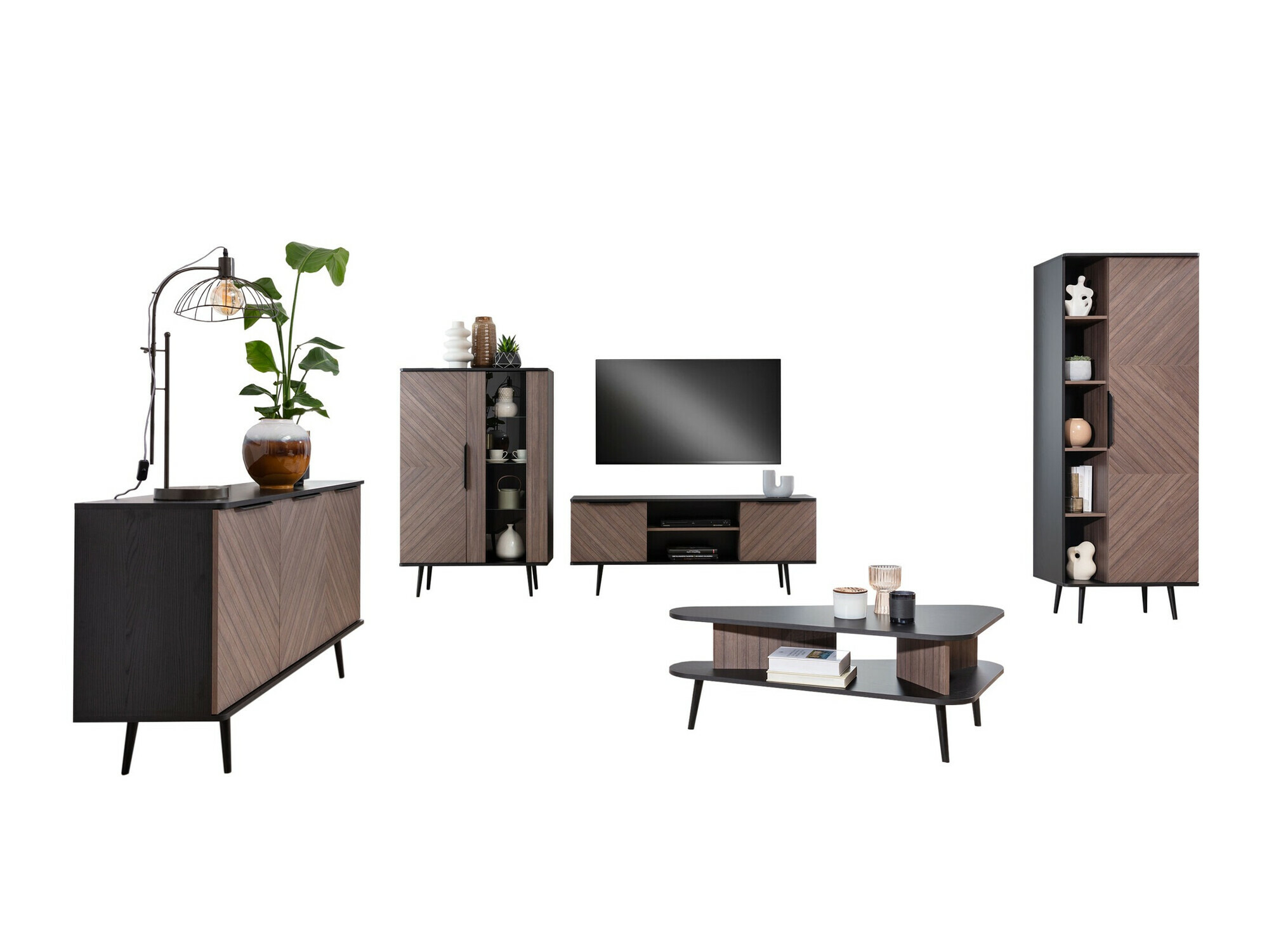 Ensemble de salon Livetre 105 (Disponible)
