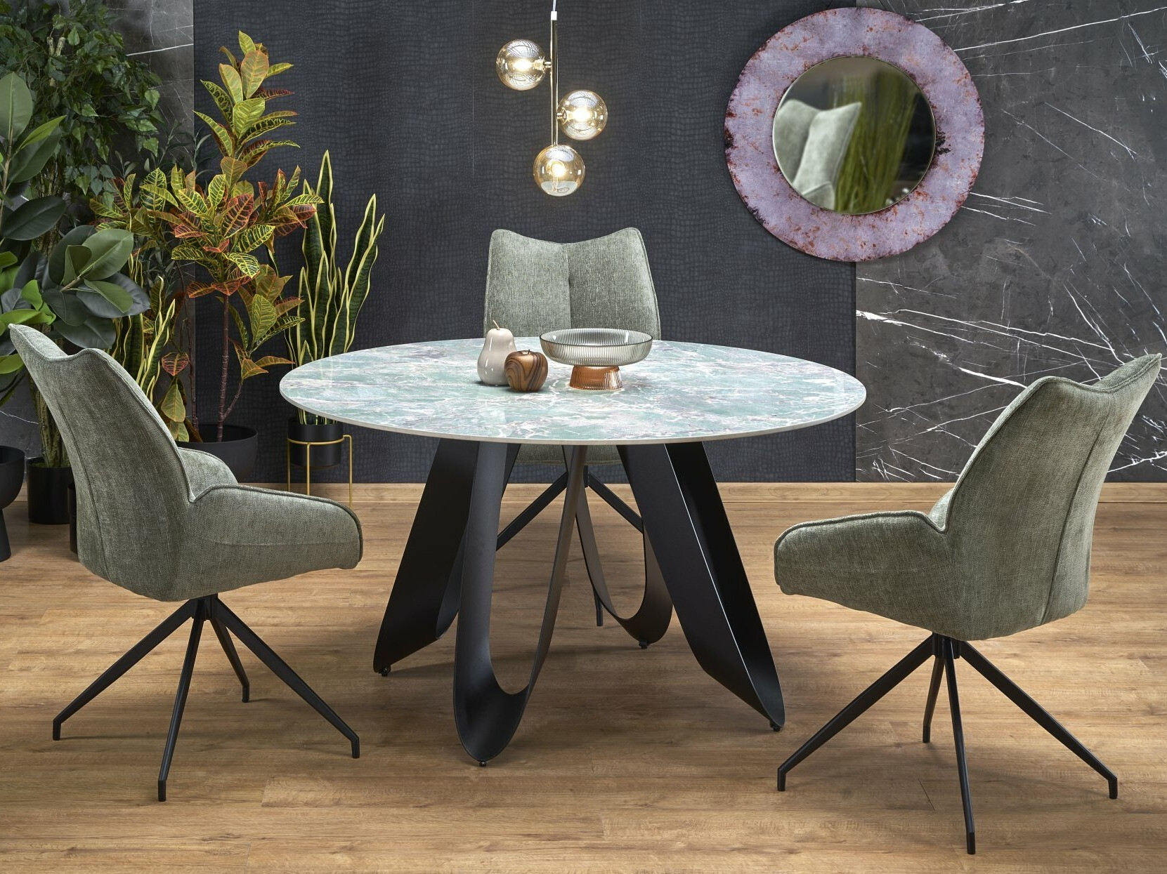 Table Houston 1662